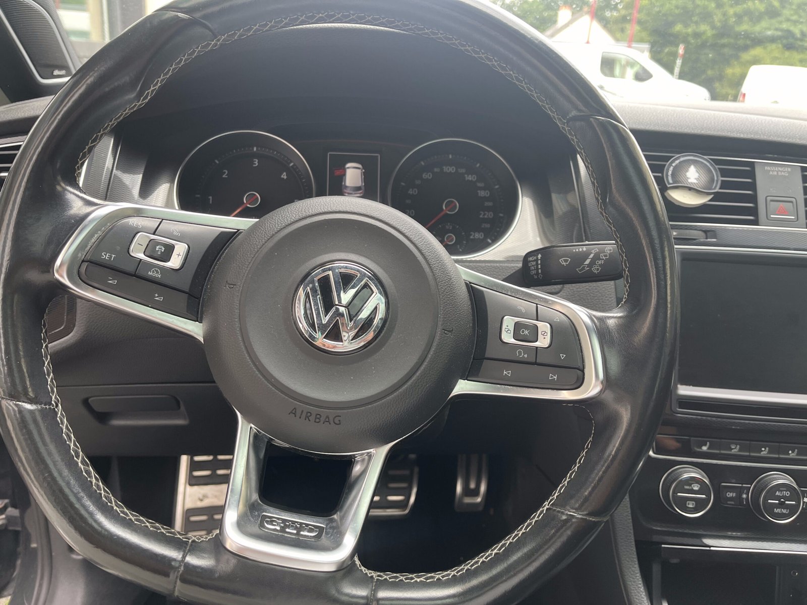 Volkswagen Golf 7 GTD 184Ch — 2015 — 242 000 km — Diesel — Automatique
