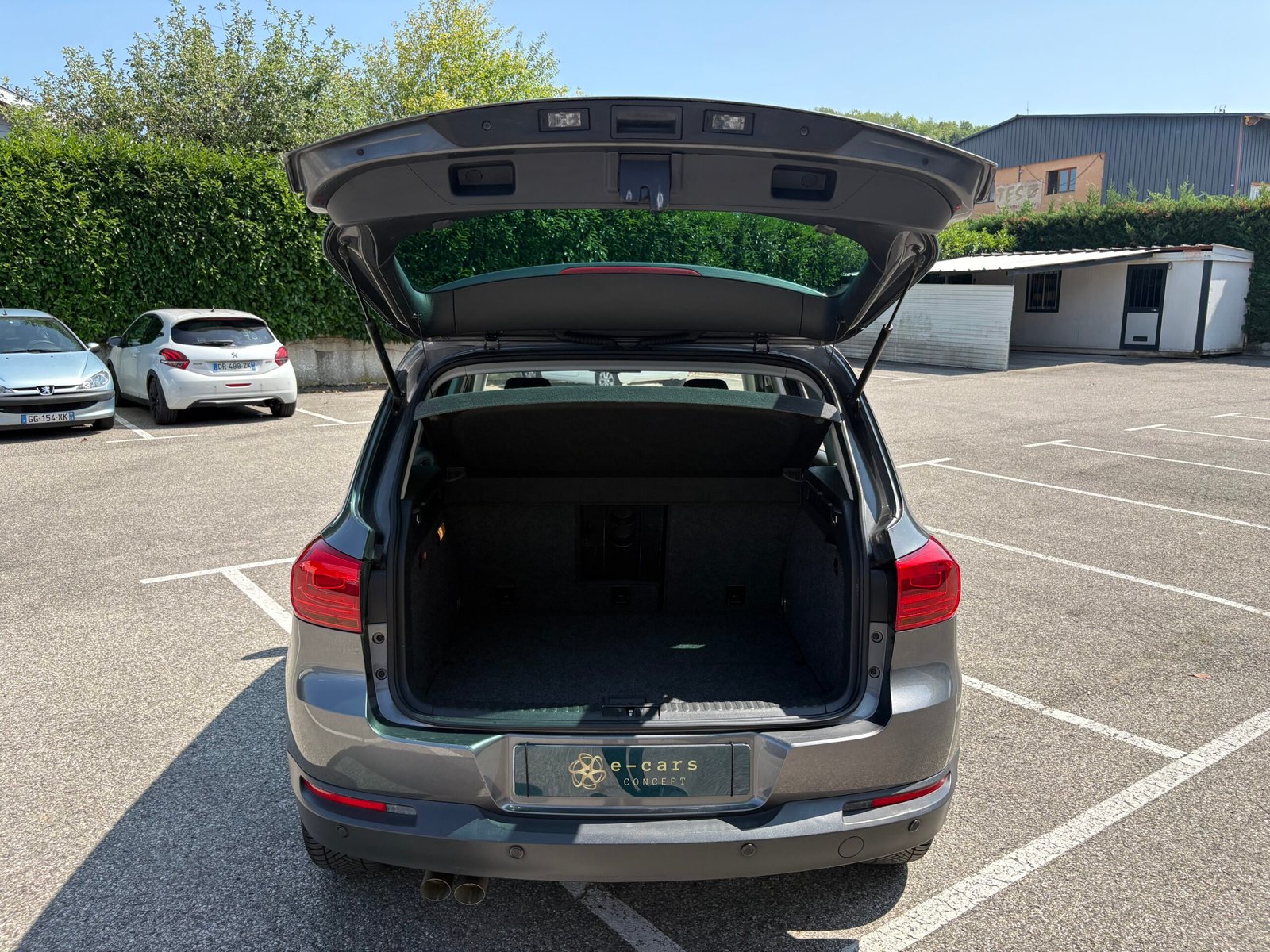 Volkswagen Tiguan Phase 2 2.0 TDI 16V BlueMotion