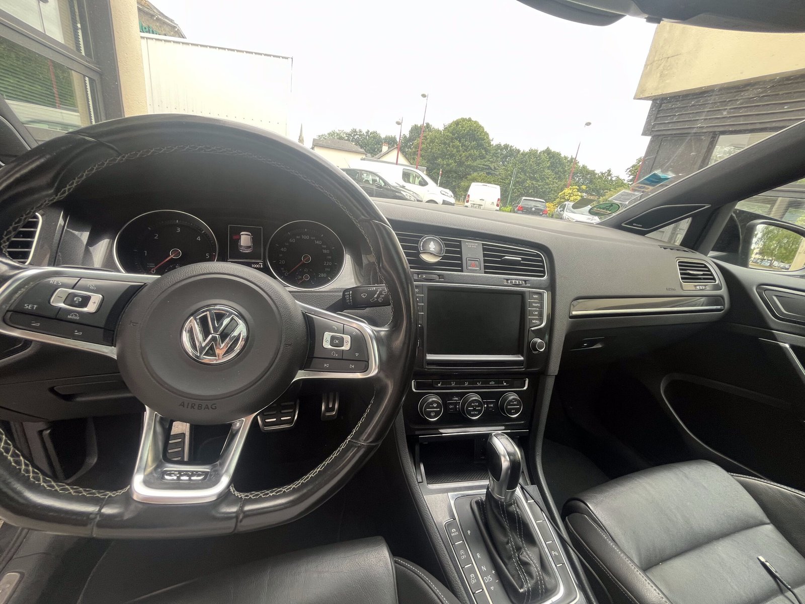 Volkswagen Golf 7 GTD 184Ch — 2015 — 242 000 km — Diesel — Automatique