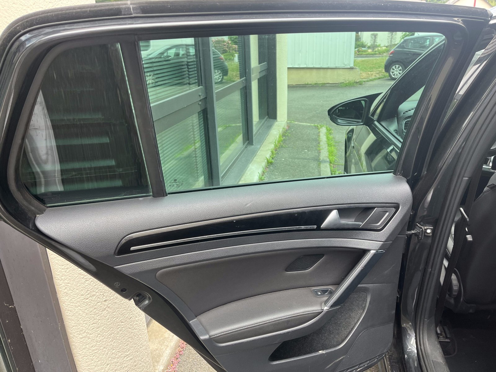 Volkswagen Golf 7 GTD 184Ch — 2015 — 242 000 km — Diesel — Automatique