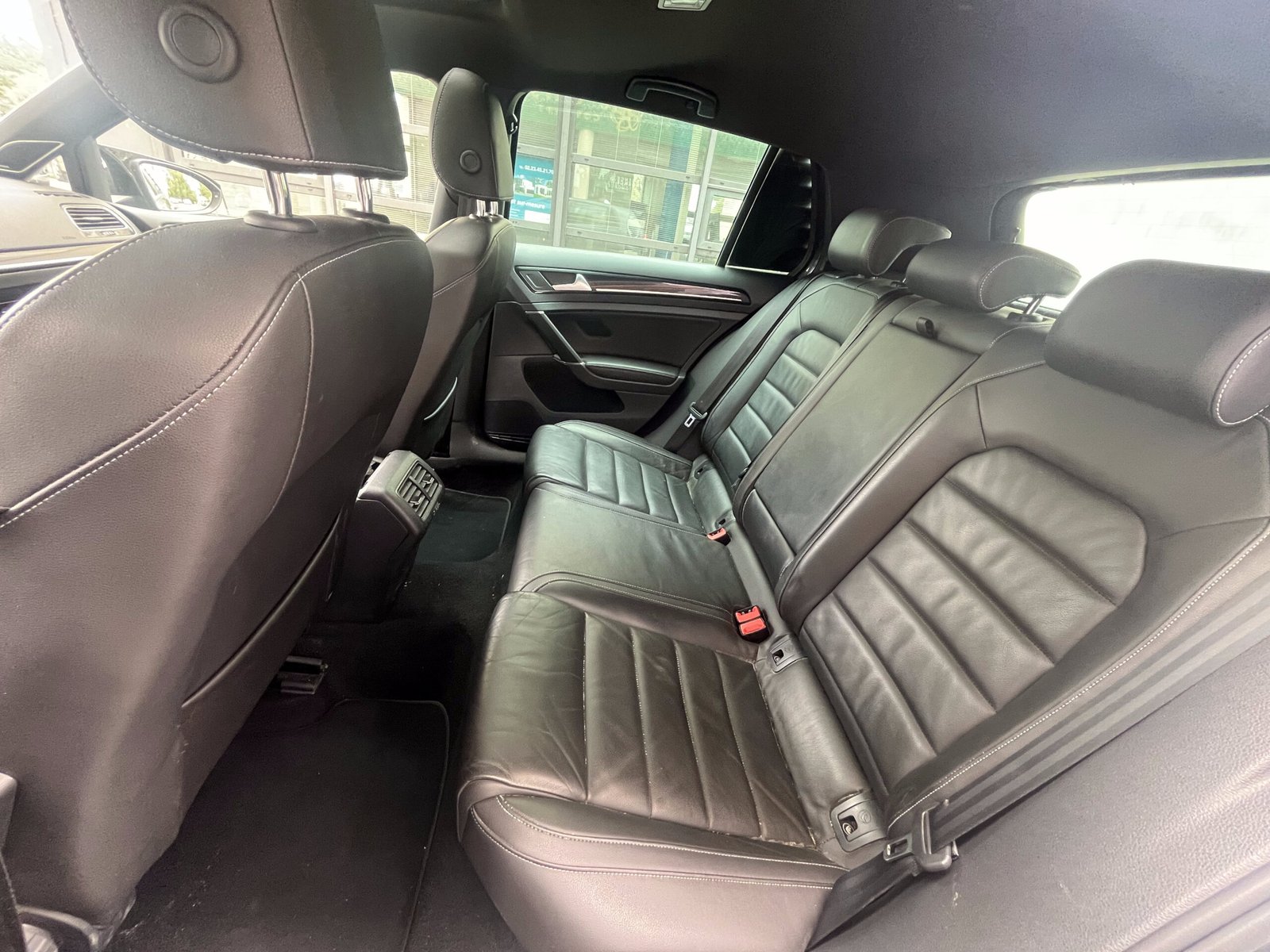 Volkswagen Golf 7 GTD 184Ch — 2015 — 242 000 km — Diesel — Automatique