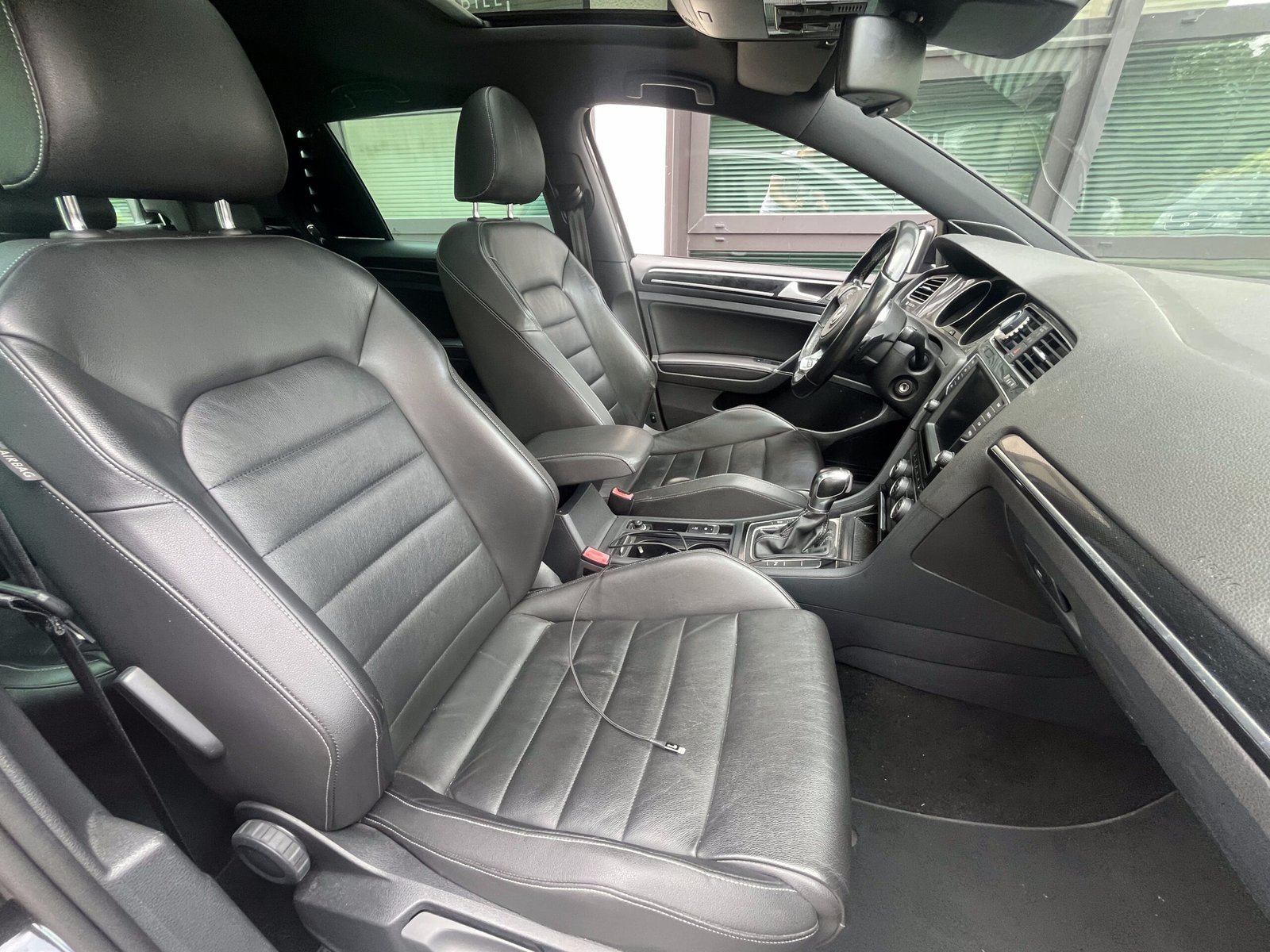 Volkswagen Golf 7 GTD 184Ch — 2015 — 242 000 km — Diesel — Automatique