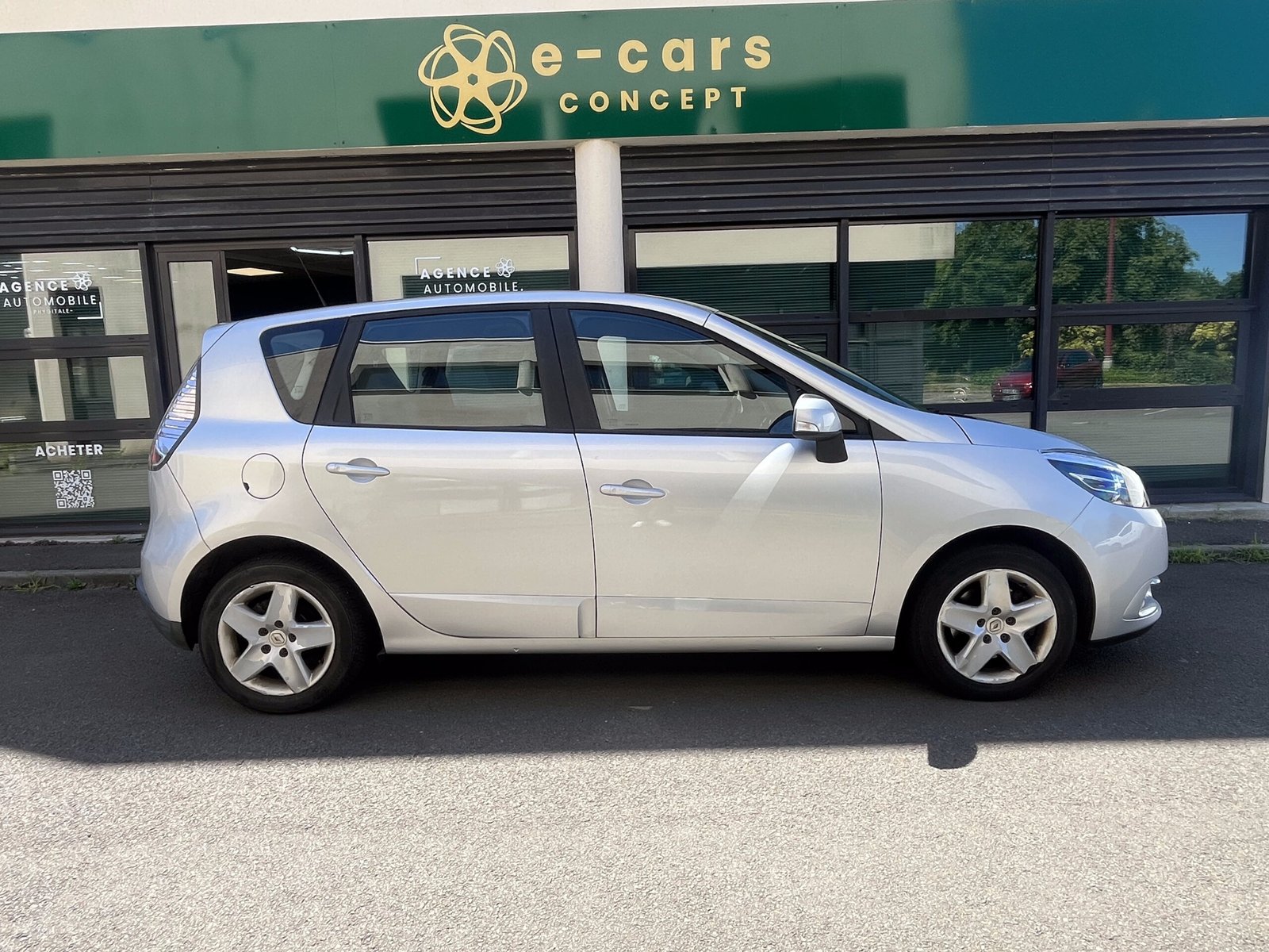 Renault Mégane Scénic 95Ch — 2013 — 141 000 km — Diesel — Manuelle