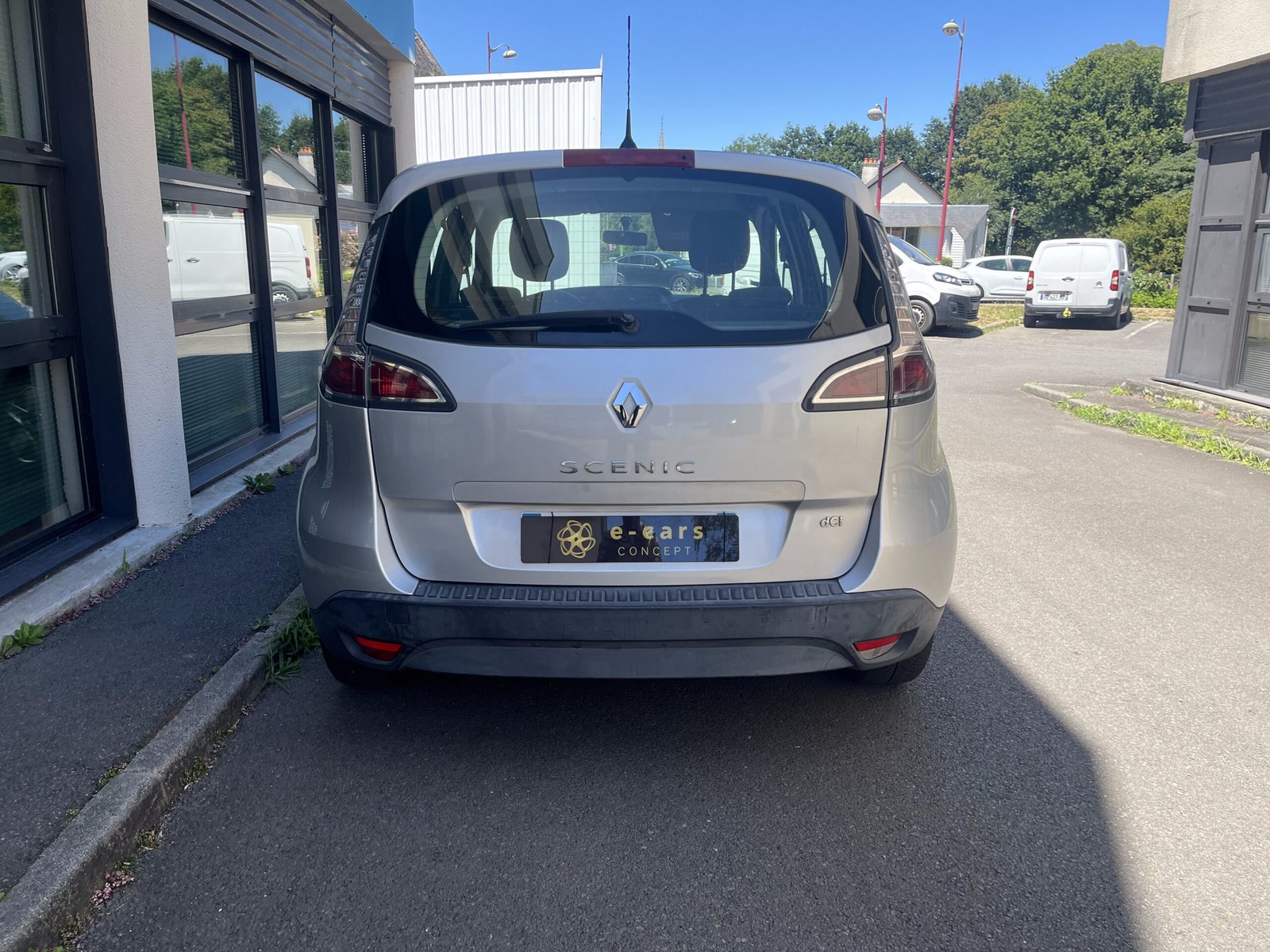 Renault Mégane Scénic 95Ch — 2013 — 141 000 km — Diesel — Manuelle