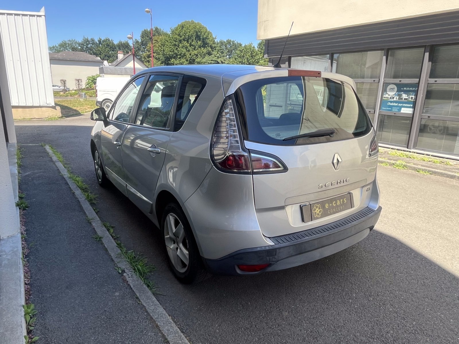 Renault Mégane Scénic 95Ch — 2013 — 141 000 km — Diesel — Manuelle