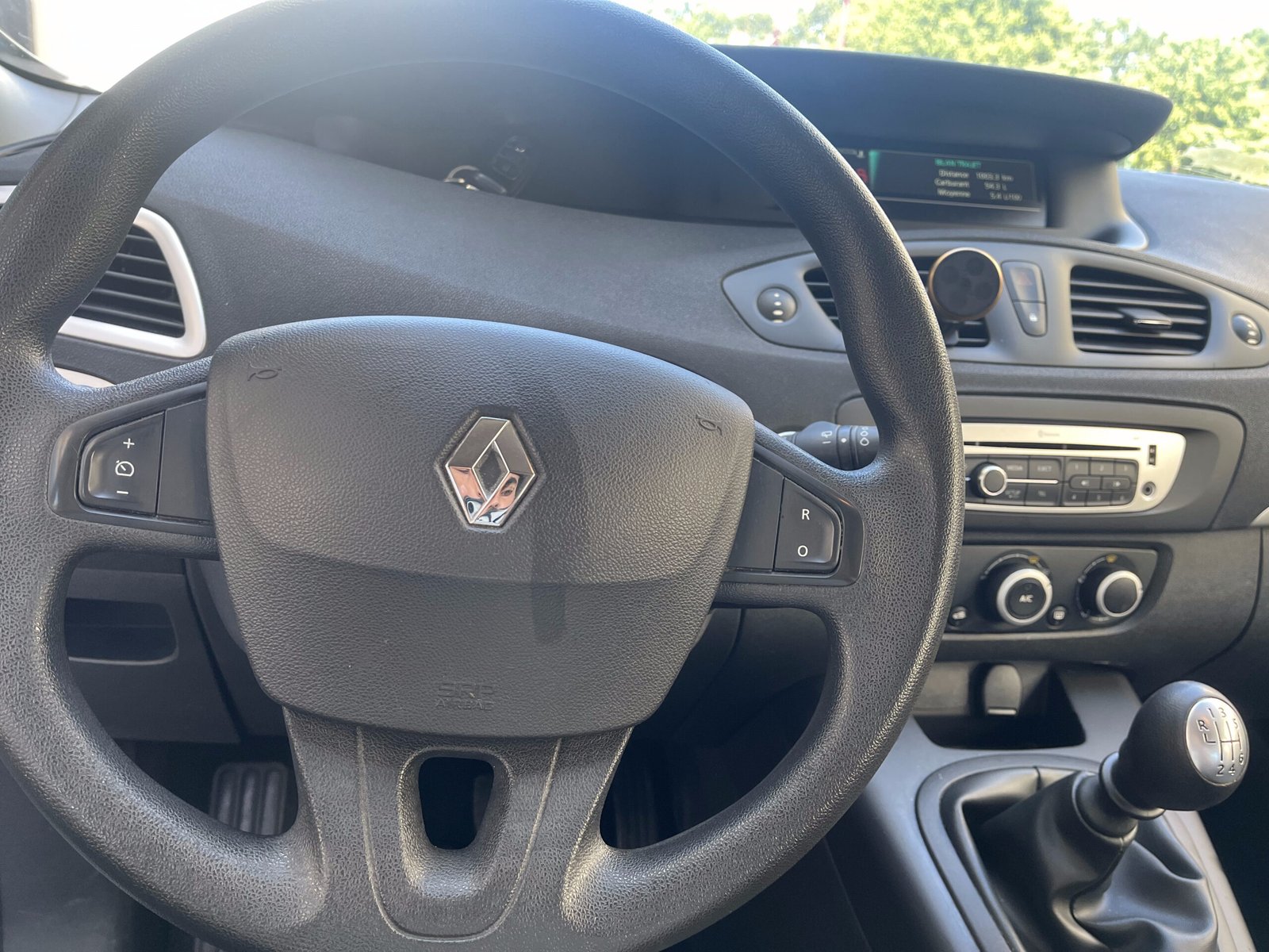 Renault Mégane Scénic 95Ch — 2013 — 141 000 km — Diesel — Manuelle