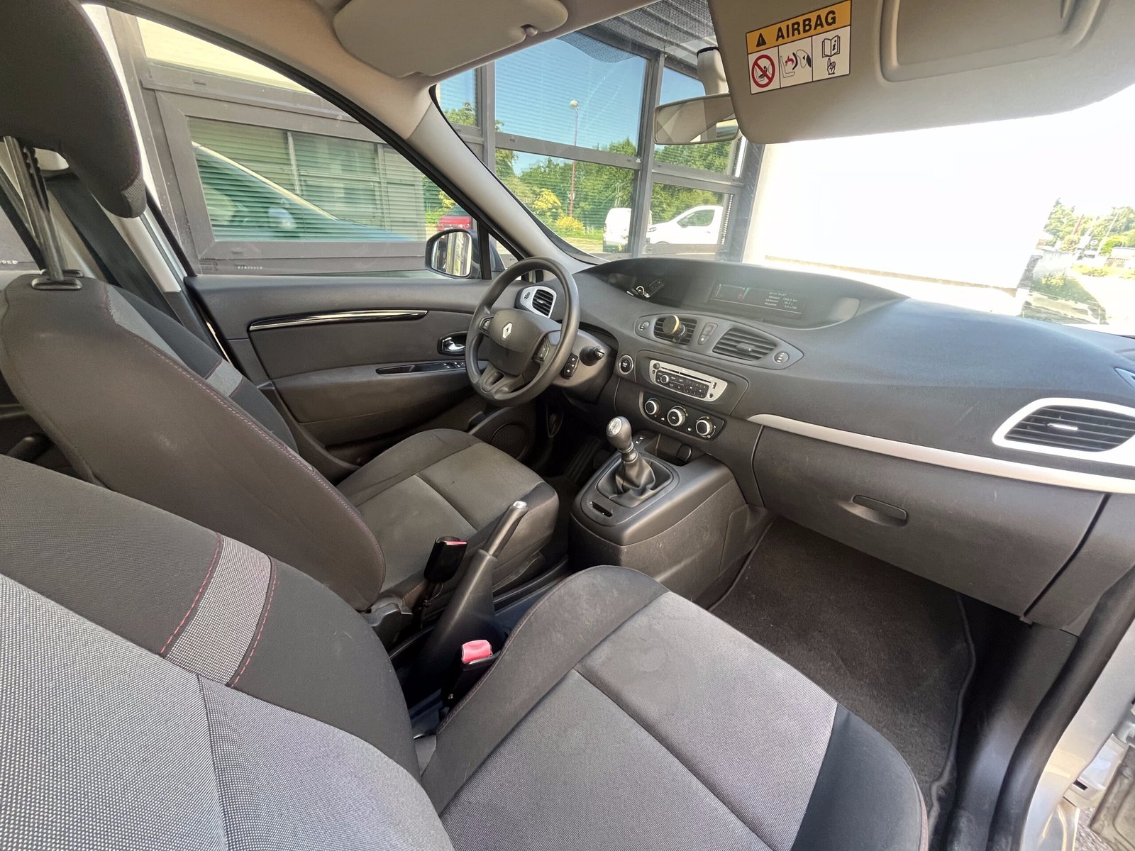 Renault Mégane Scénic 95Ch — 2013 — 141 000 km — Diesel — Manuelle