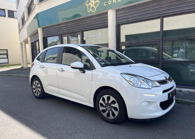 Citroën C3 83Ch “Confort”