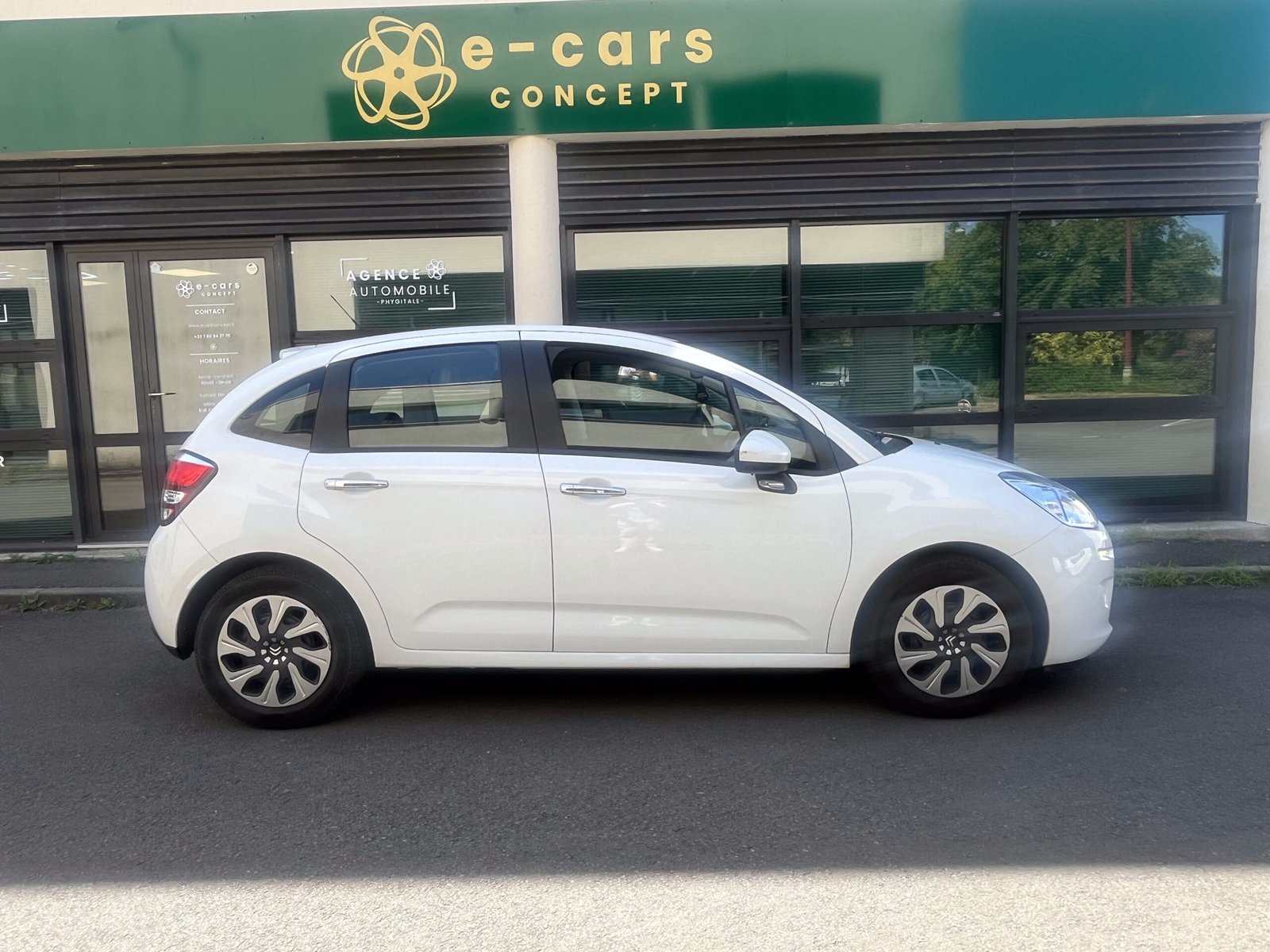 Citroën C3 83Ch — 2013 — 108 000 km — Essence — Manuelle