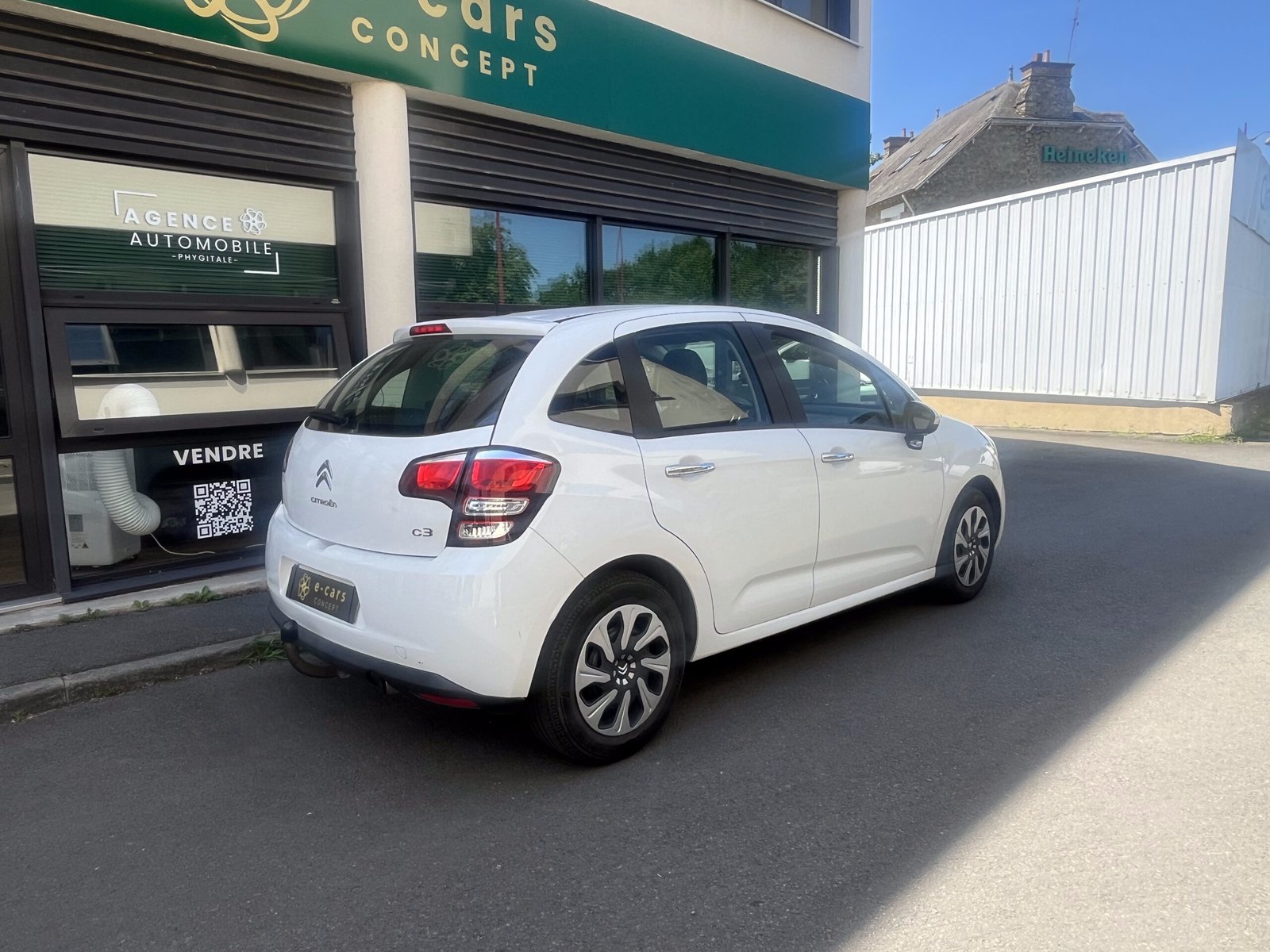 Citroën C3 83Ch — 2013 — 108 000 km — Essence — Manuelle
