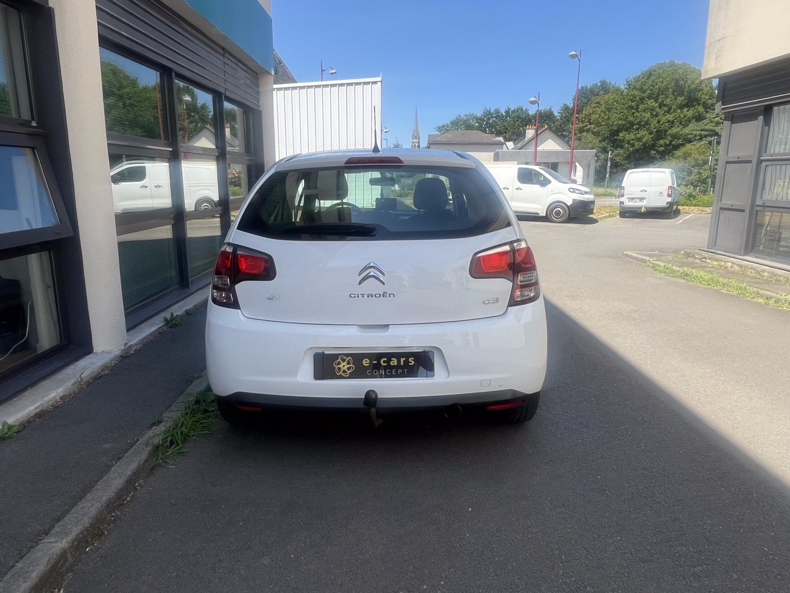 Citroën C3 83Ch — 2013 — 108 000 km — Essence — Manuelle