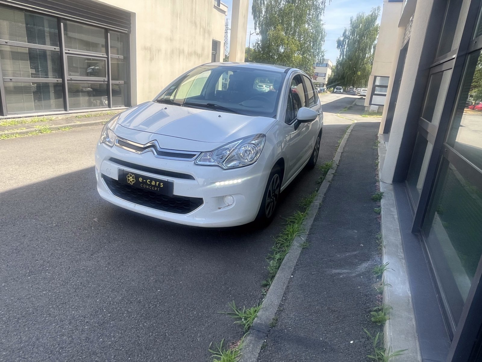 Citroën C3 83Ch — 2013 — 108 000 km — Essence — Manuelle