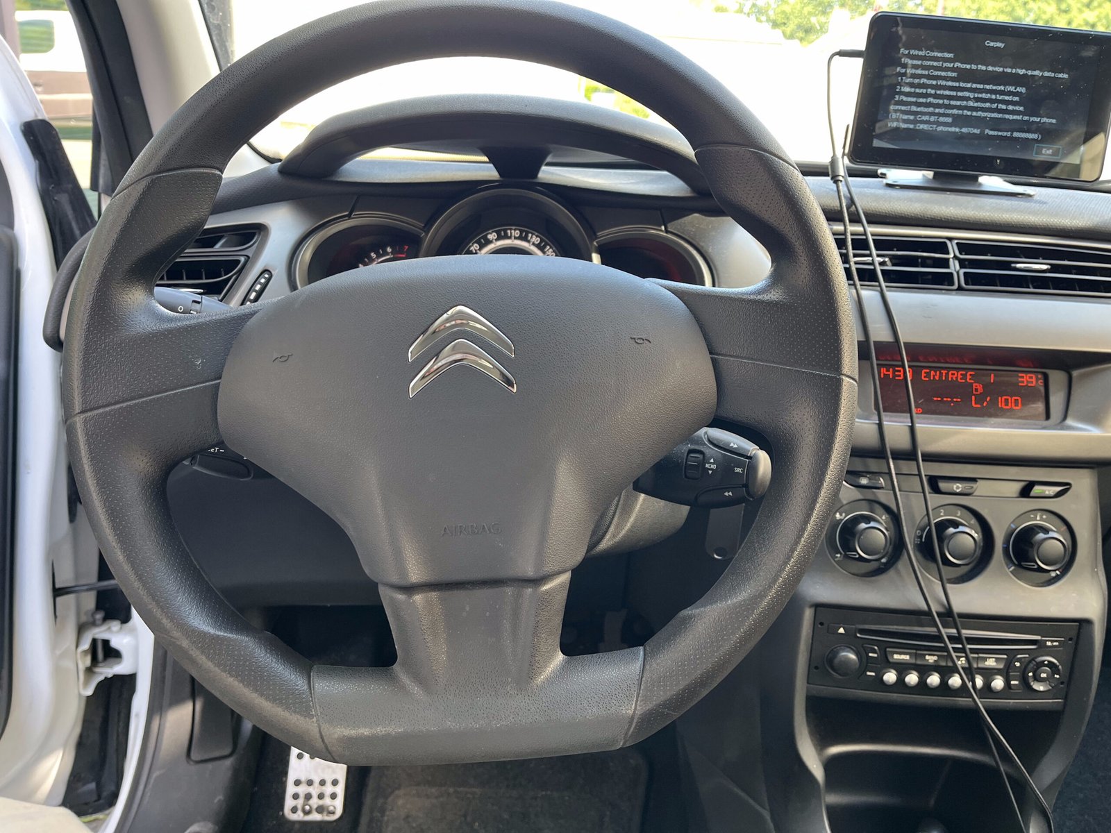 Citroën C3 83Ch — 2013 — 108 000 km — Essence — Manuelle