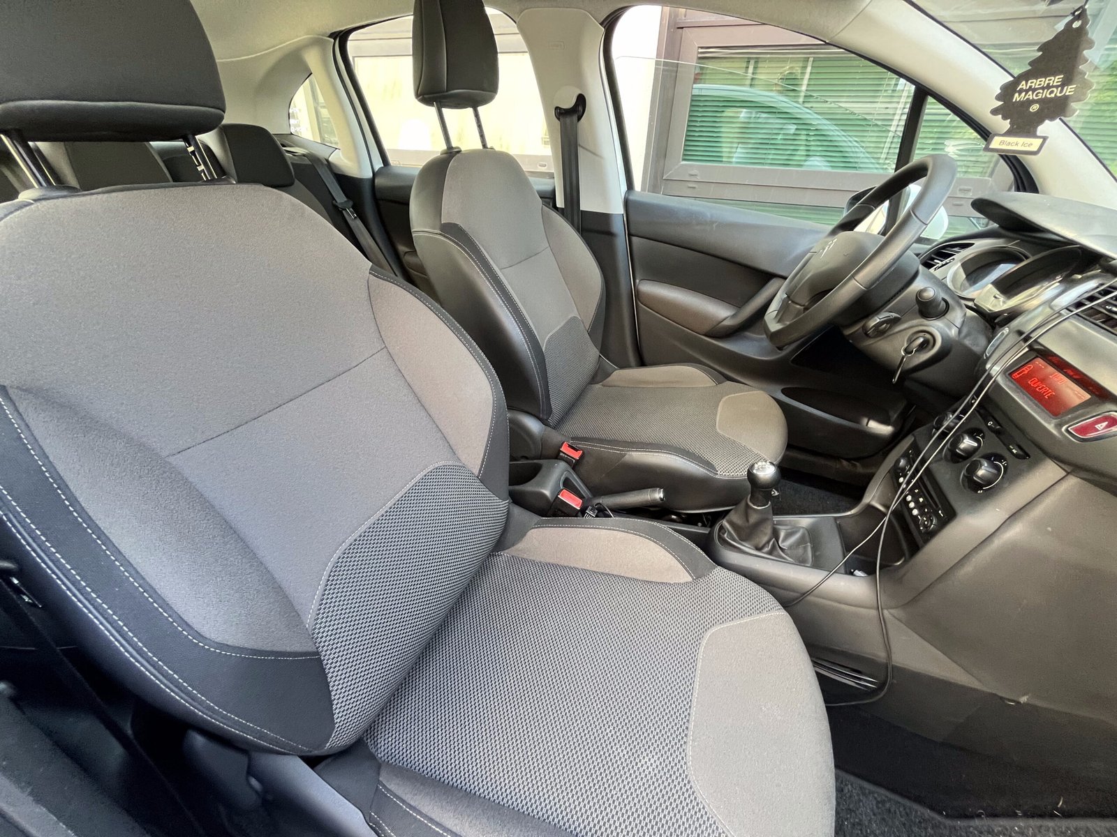 Citroën C3 83Ch — 2013 — 108 000 km — Essence — Manuelle