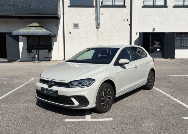 Volkswagen Polo 1.0 TSE 95cv Life garantie 48 mois