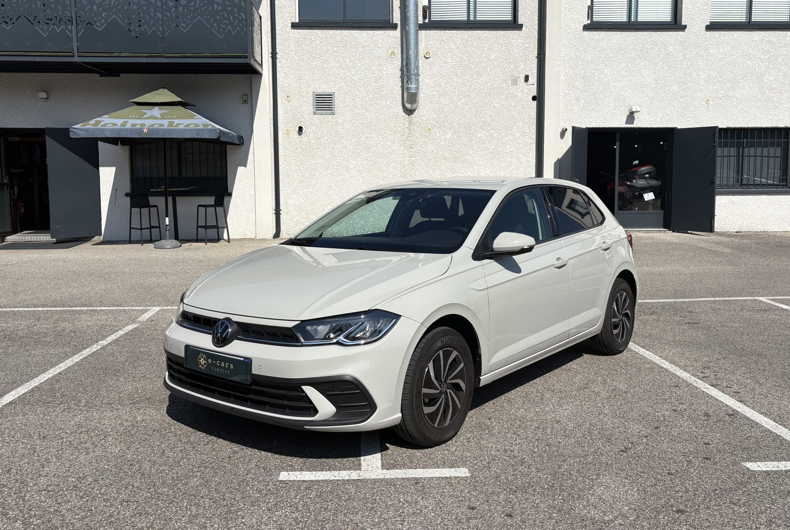 Volkswagen Polo 1.0 TSE 95cv Life garantie 48 mois