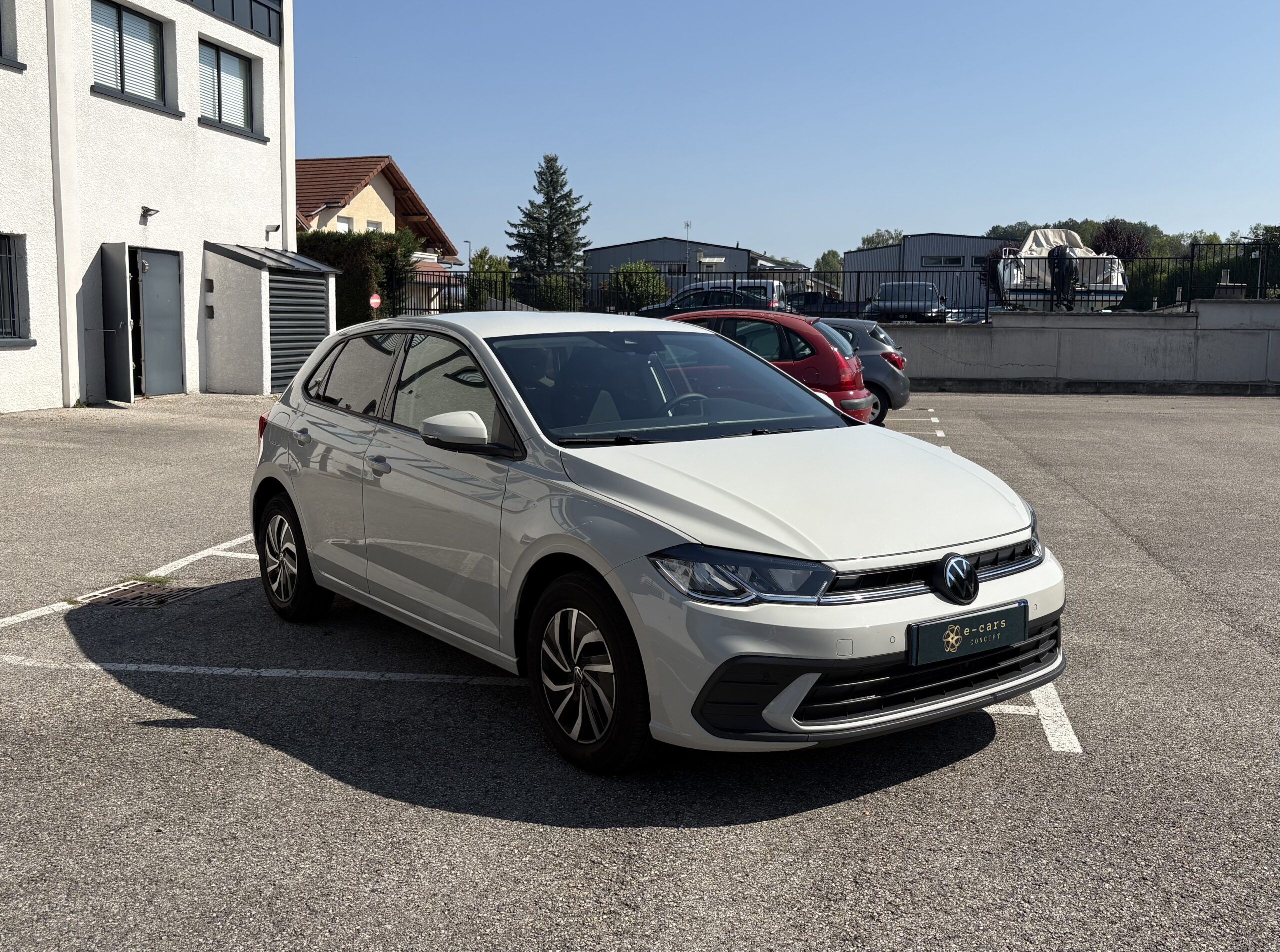 Volkswagen Polo 1.0 TSE 95cv Life garantie 48 mois