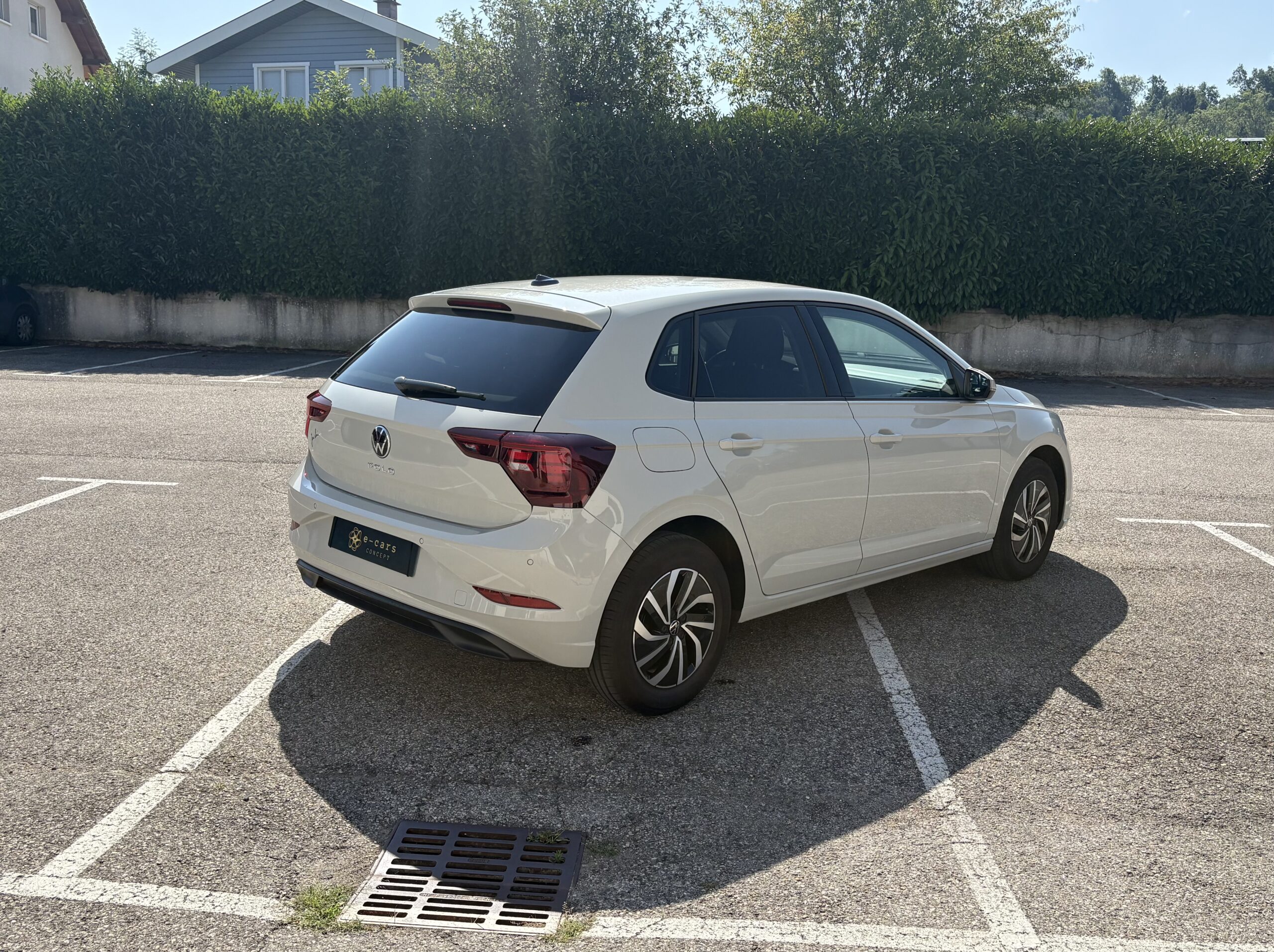 Volkswagen Polo 1.0 TSE 95cv Life garantie 48 mois