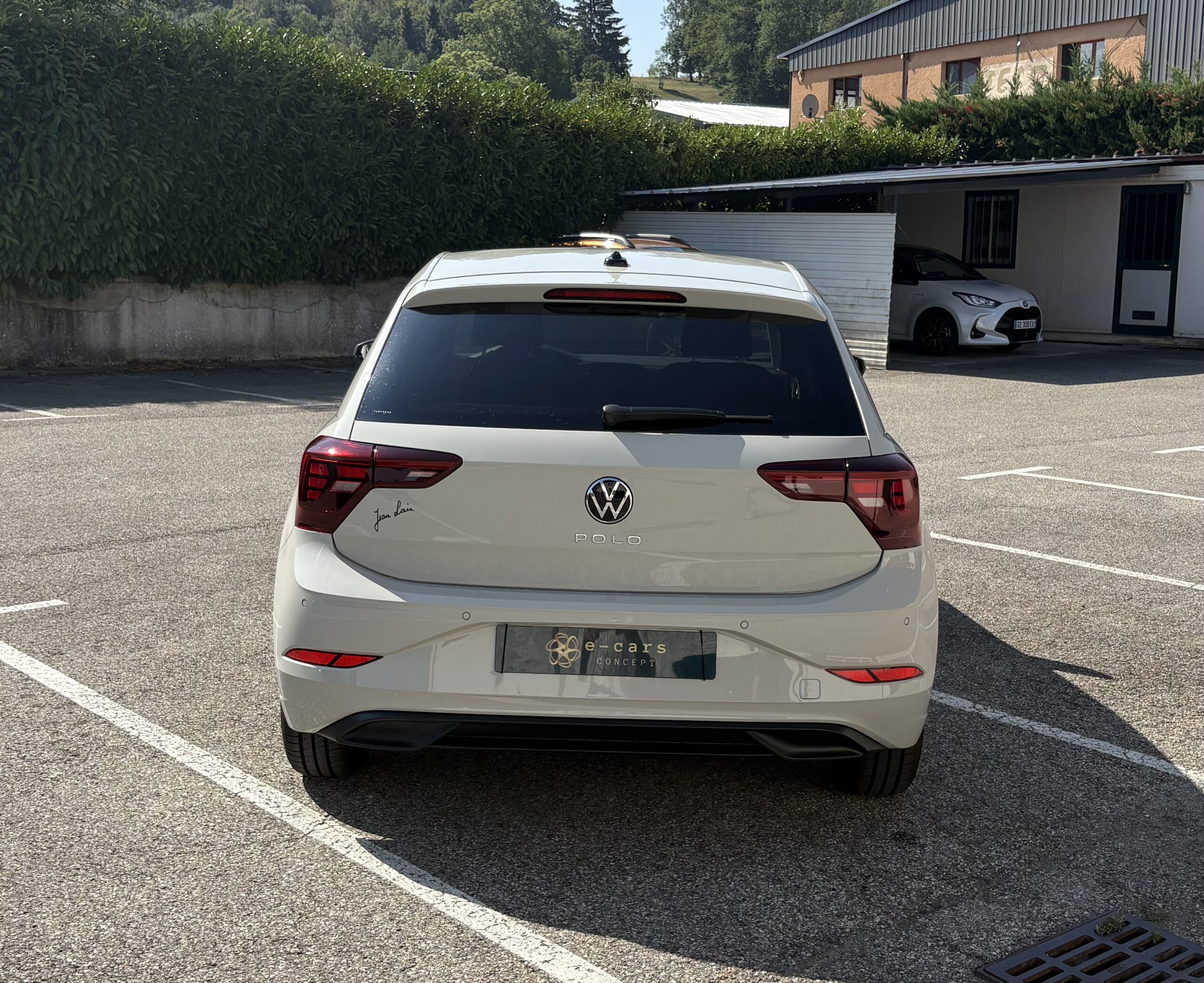 Volkswagen Polo 1.0 TSE 95cv Life garantie 48 mois