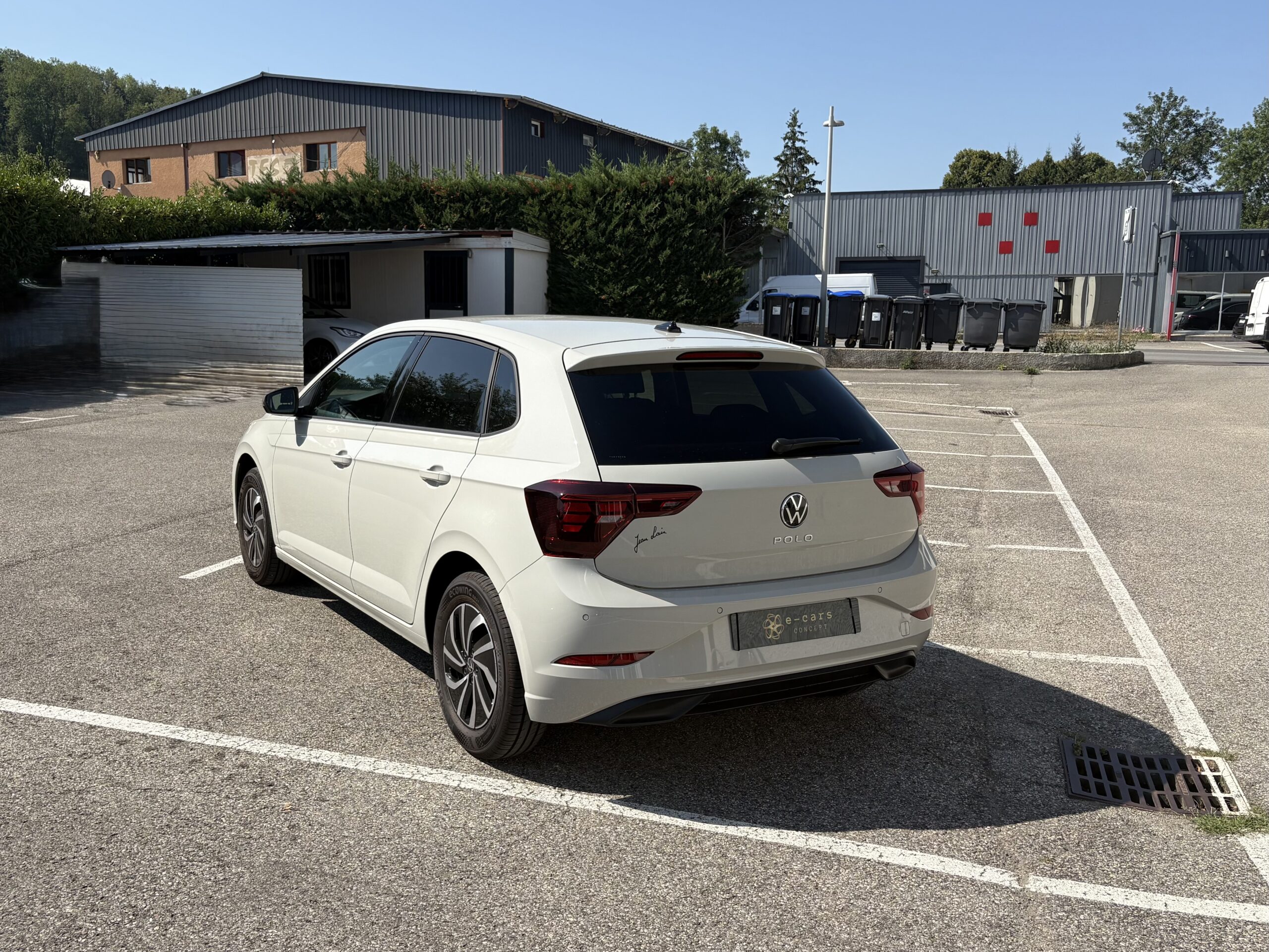 Volkswagen Polo 1.0 TSE 95cv Life garantie 48 mois