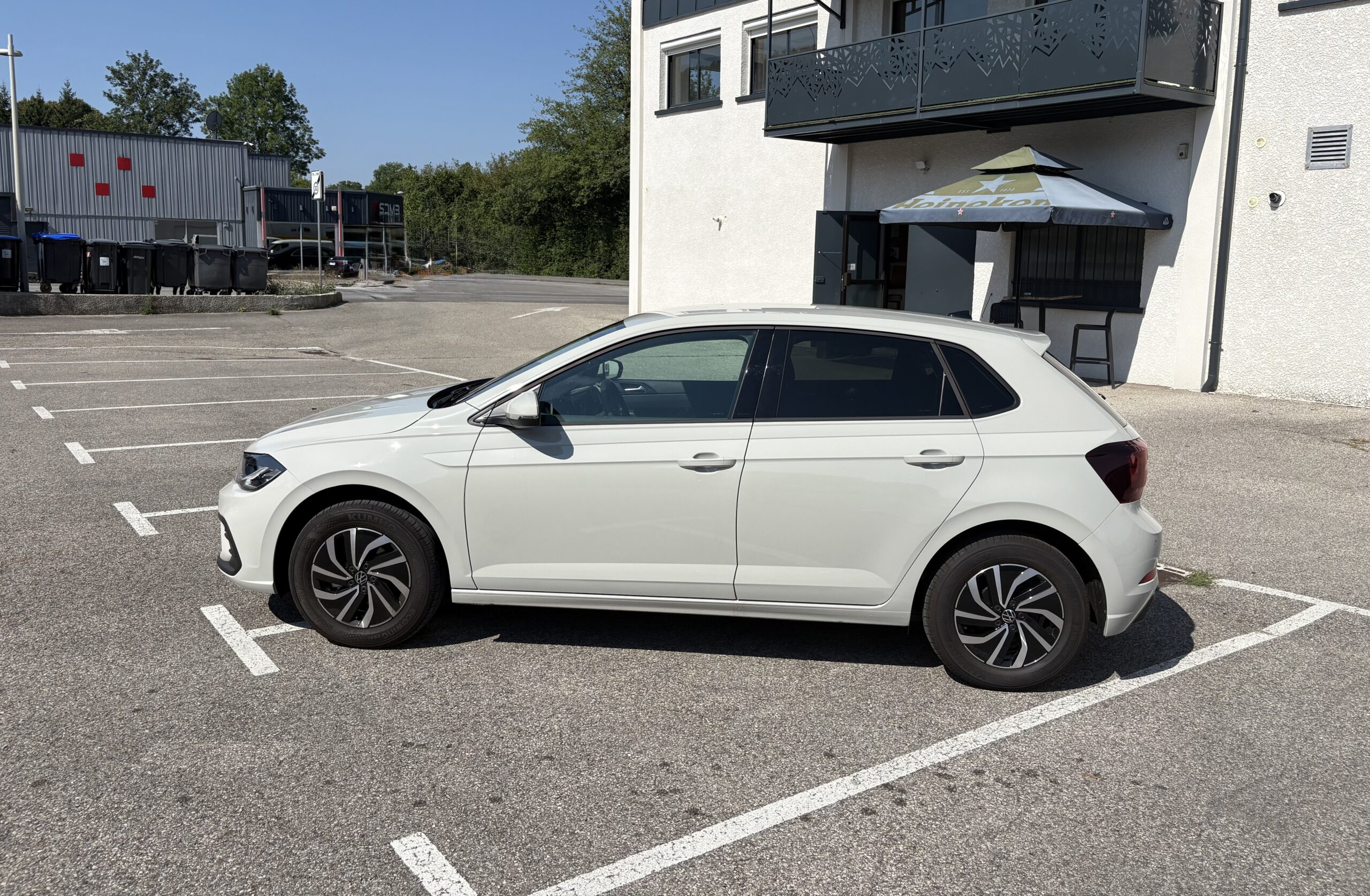 Volkswagen Polo 1.0 TSE 95cv Life garantie 48 mois