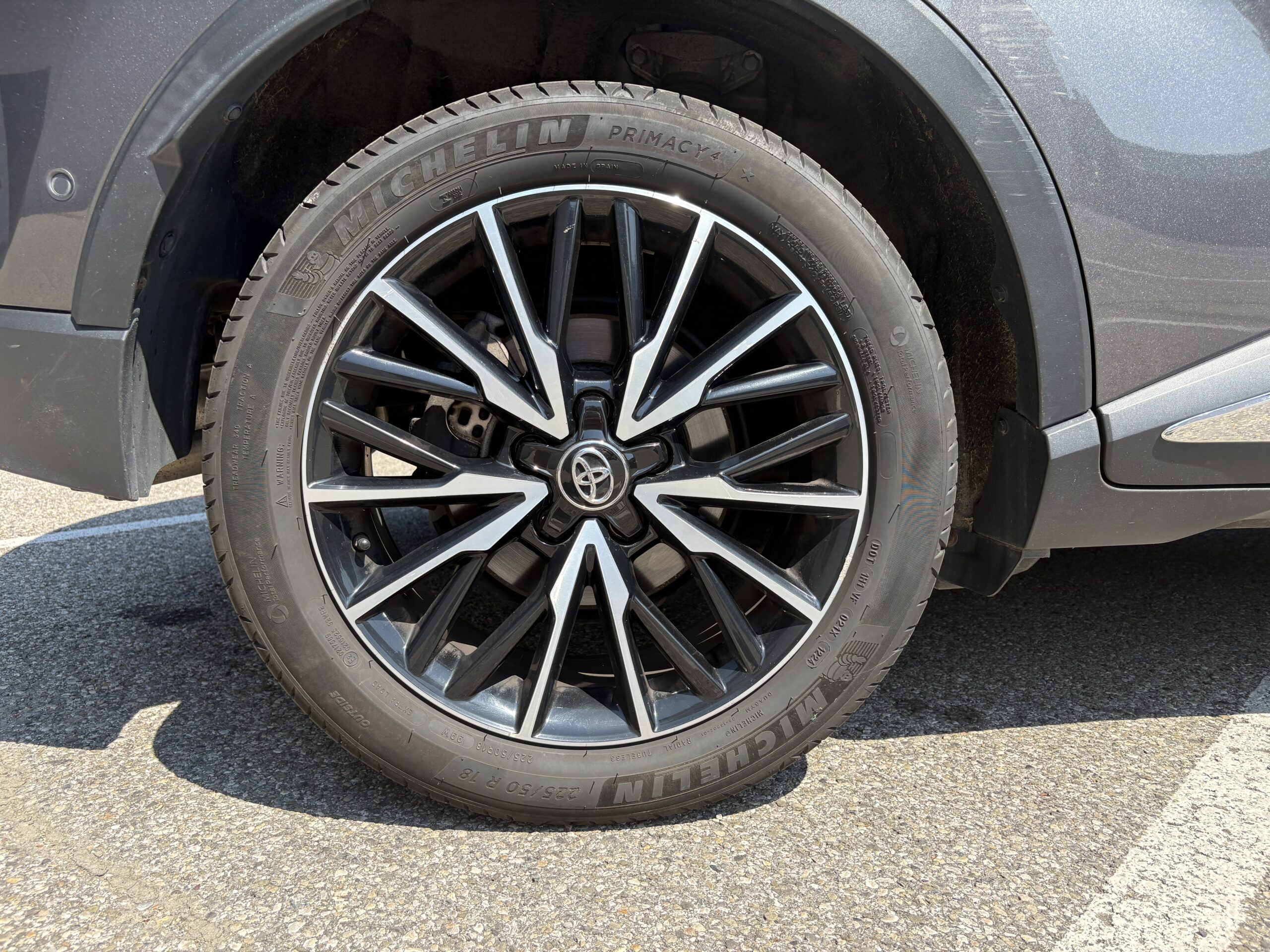 Toyota C-HR I 1.2 T 16V 116cv