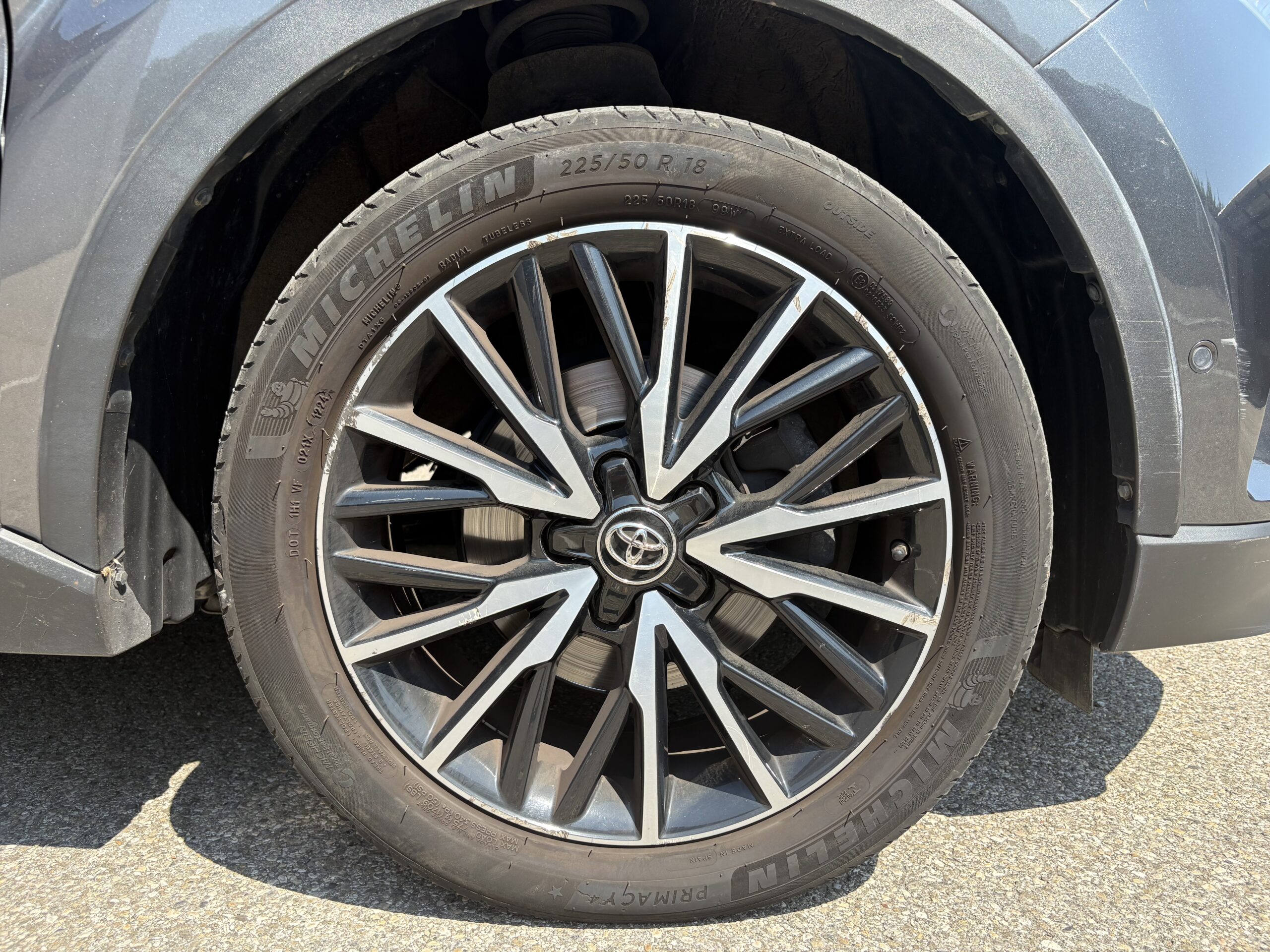 Toyota C-HR I 1.2 T 16V 116cv