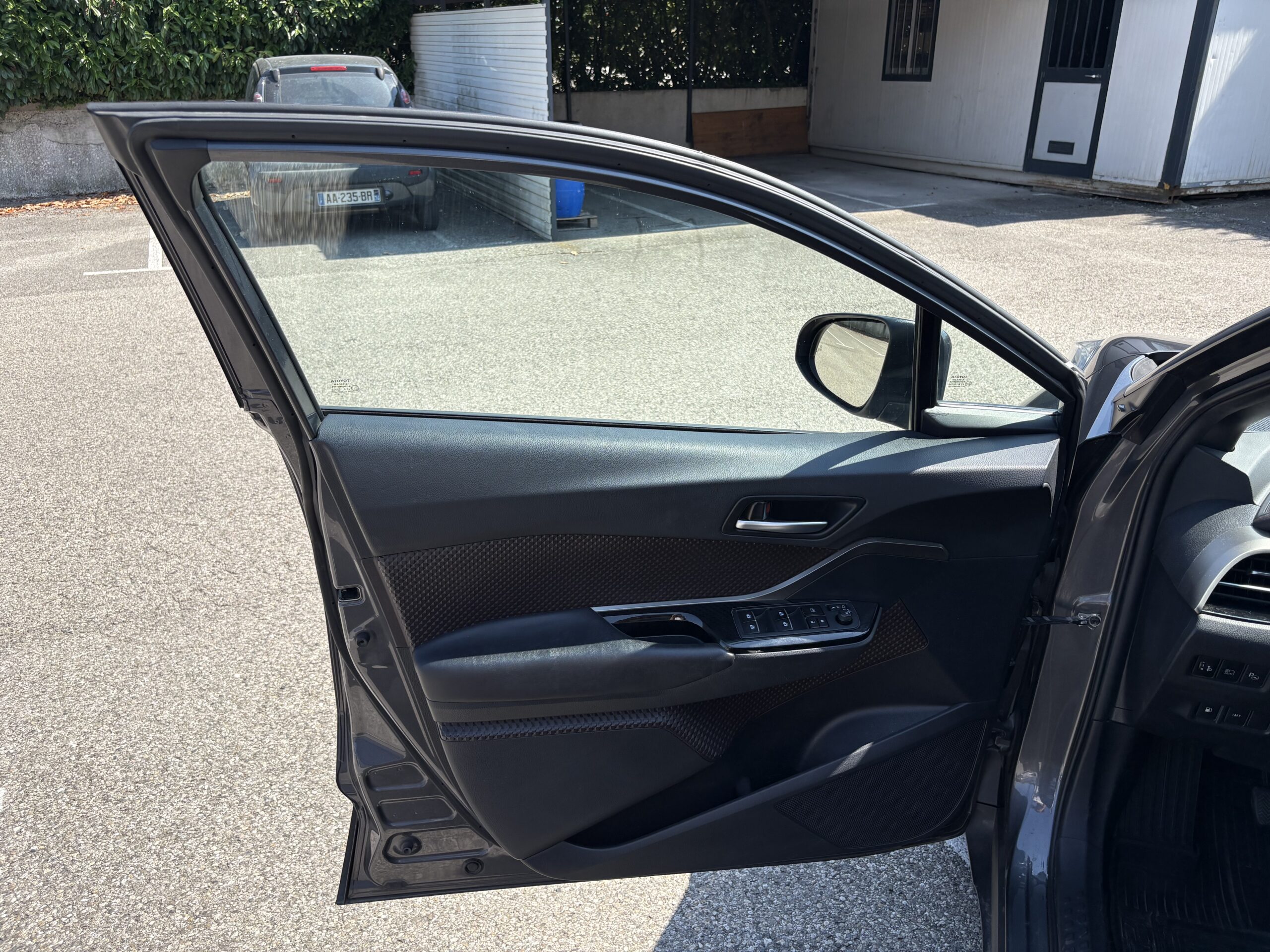 Toyota C-HR I 1.2 T 16V 116cv