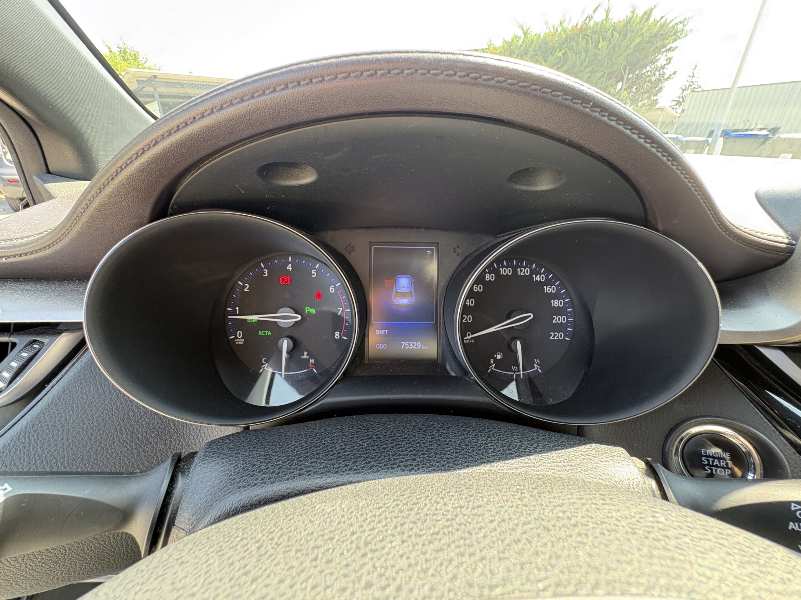 Toyota C-HR I 1.2 T 16V 116cv