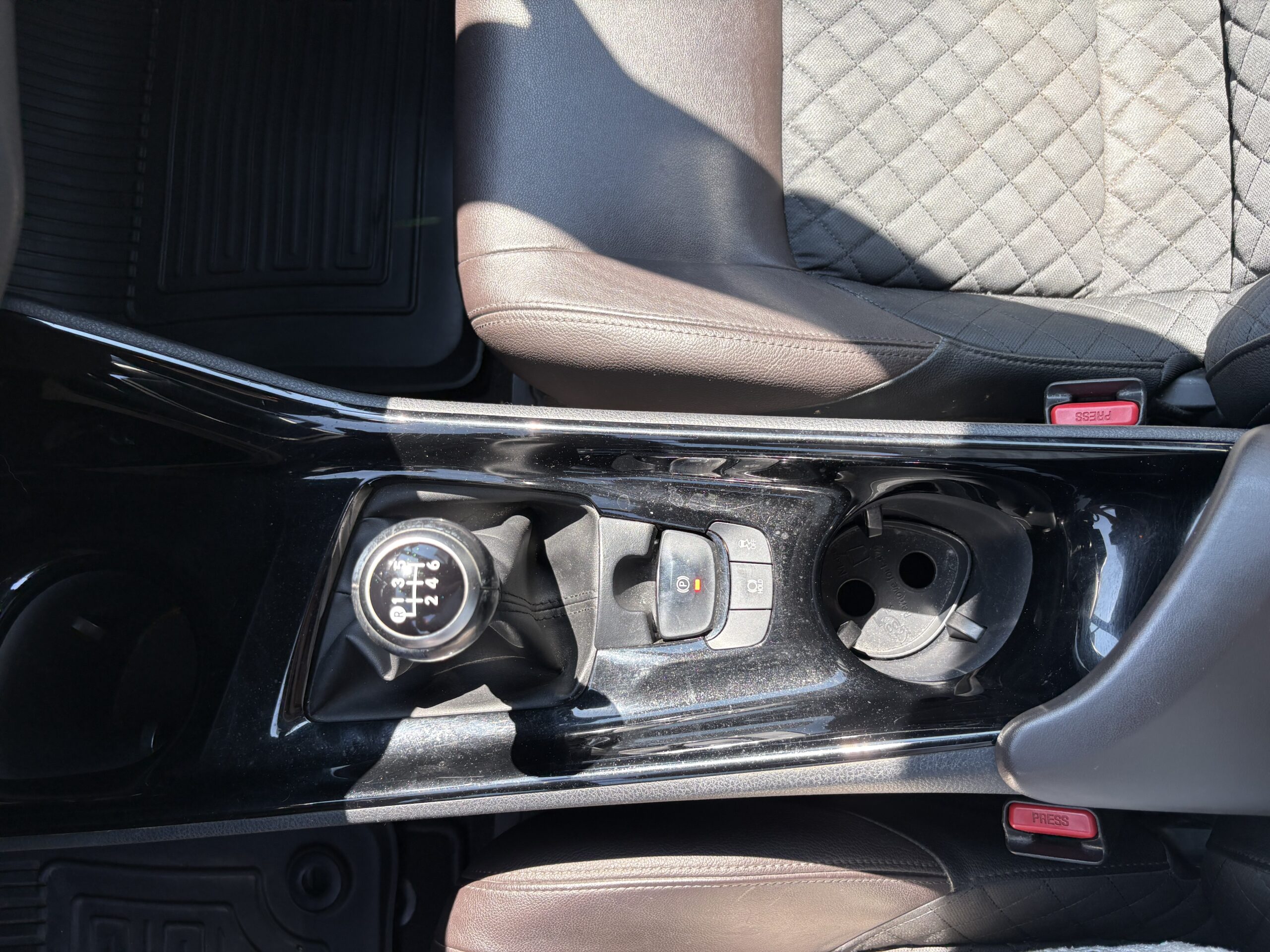 Toyota C-HR I 1.2 T 16V 116cv
