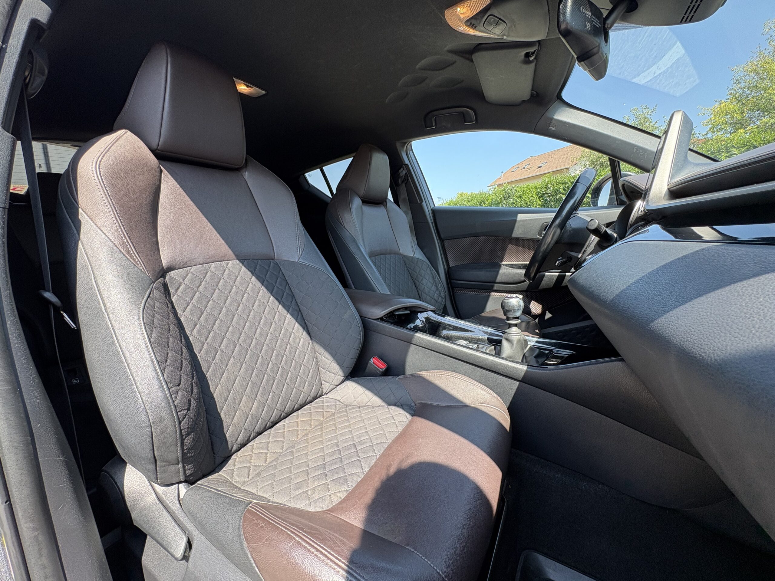 Toyota C-HR I 1.2 T 16V 116cv