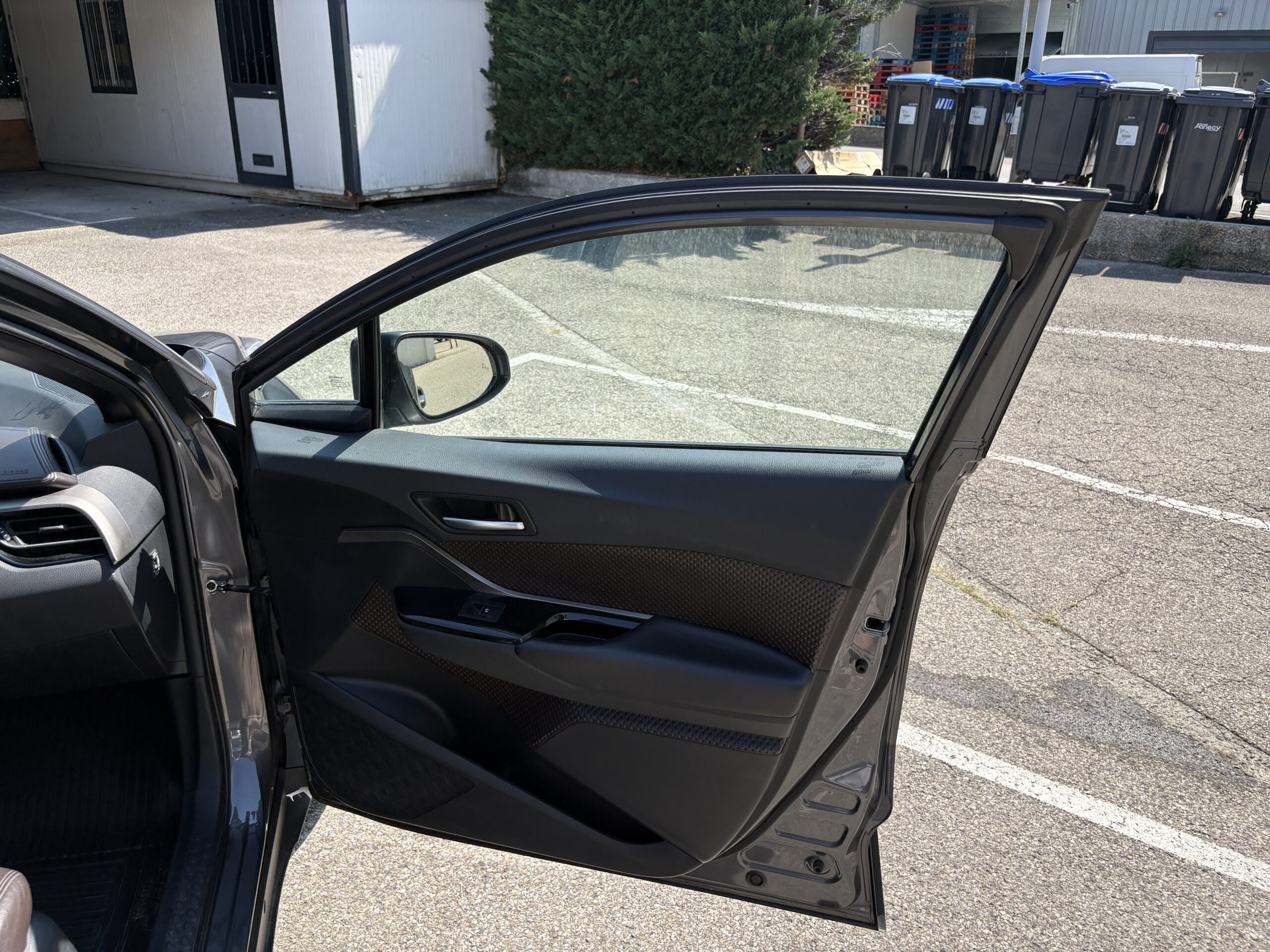 Toyota C-HR I 1.2 T 16V 116cv