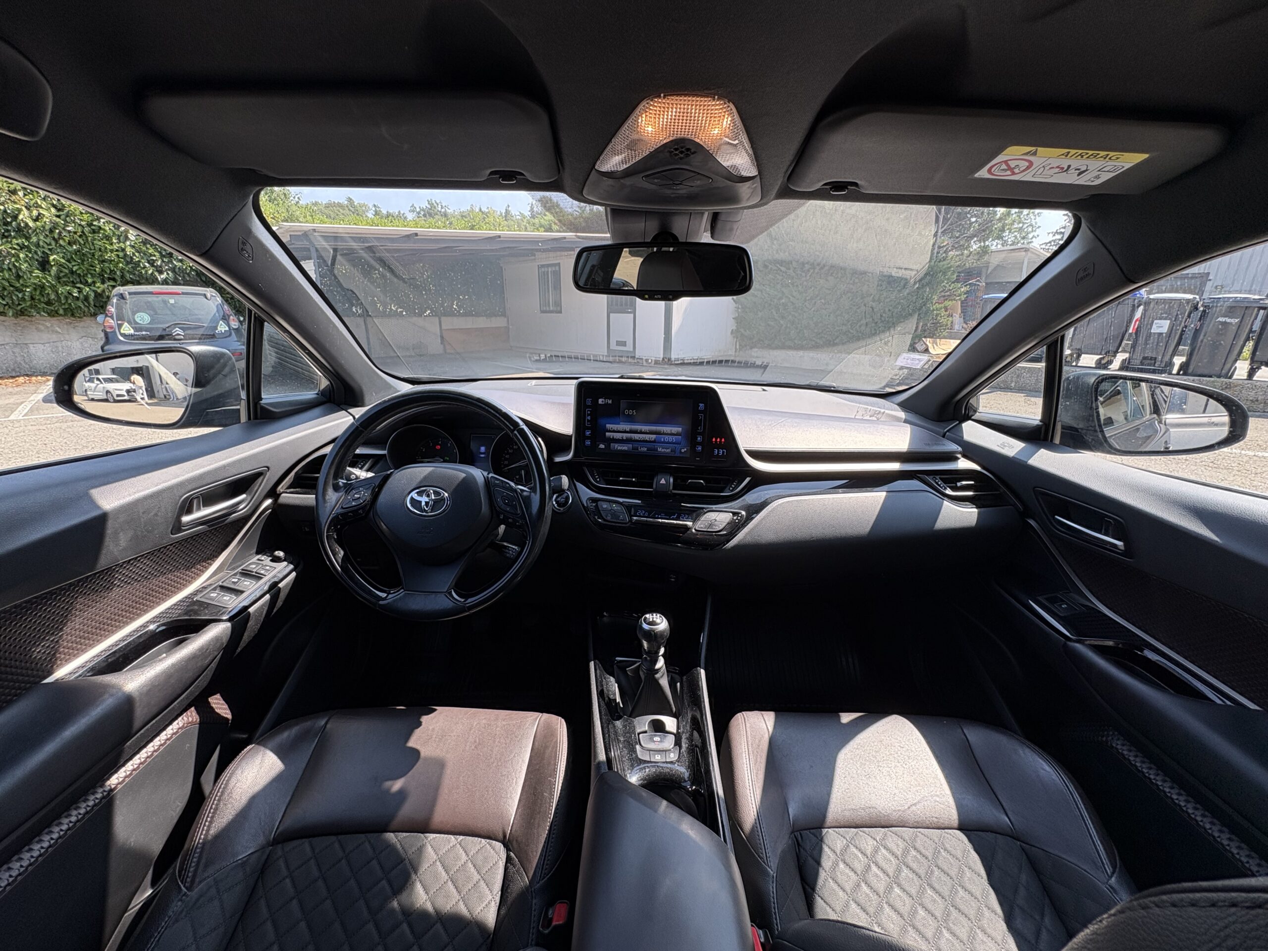 Toyota C-HR I 1.2 T 16V 116cv