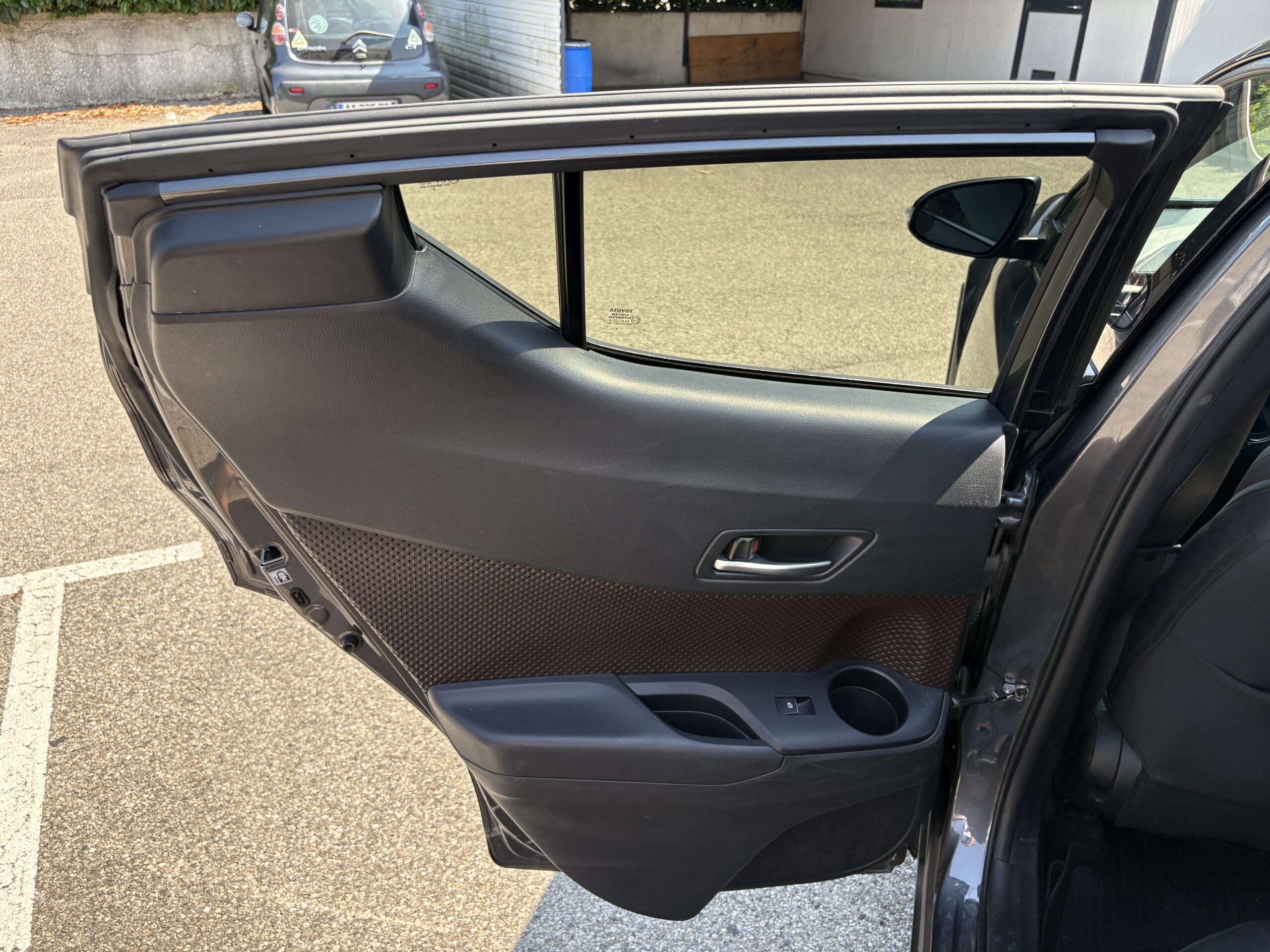Toyota C-HR I 1.2 T 16V 116cv