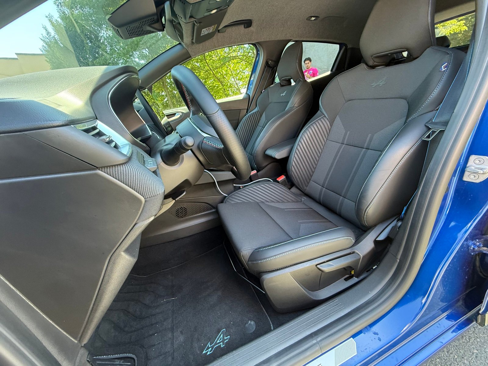 RENAULT Clio V Phase 2 E-TECH 1.6 i 145 Hybrid 94 ch «ESPRIT ALPINE»