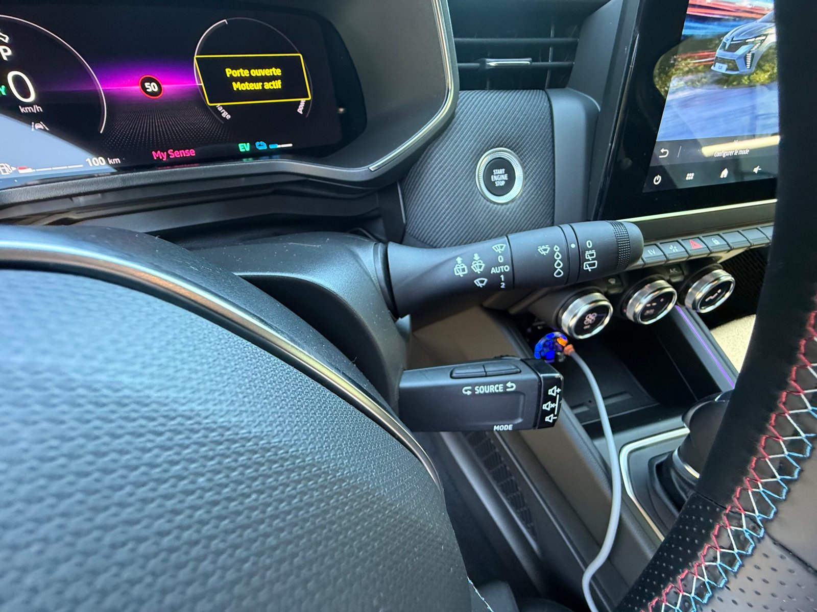 RENAULT Clio V Phase 2 E-TECH 1.6 i 145 Hybrid 94 ch «ESPRIT ALPINE»
