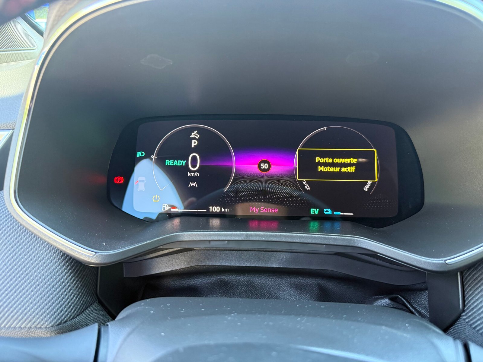 RENAULT Clio V Phase 2 E-TECH 1.6 i 145 Hybrid 94 ch «ESPRIT ALPINE»