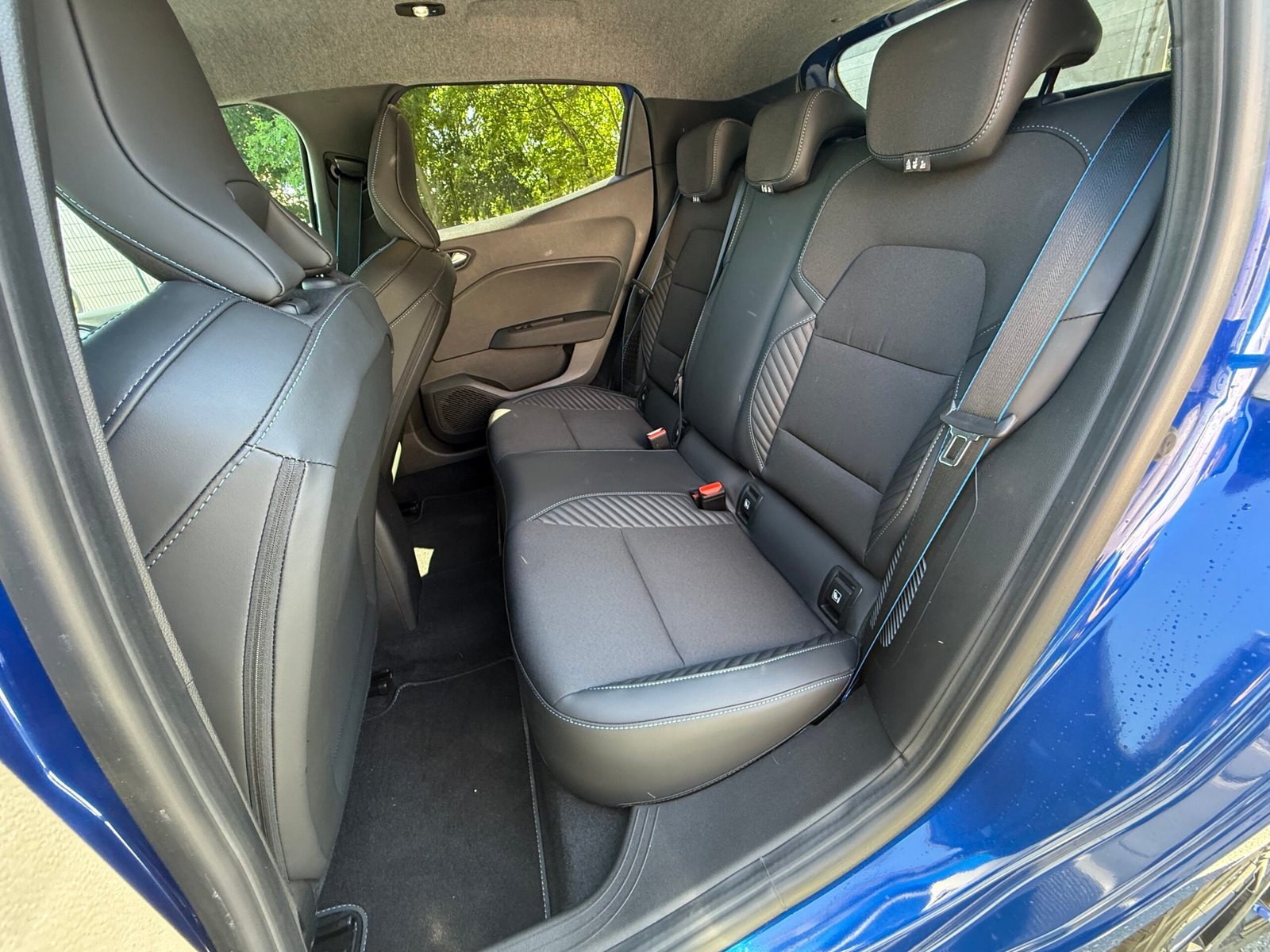 RENAULT Clio V Phase 2 E-TECH 1.6 i 145 Hybrid 94 ch «ESPRIT ALPINE»