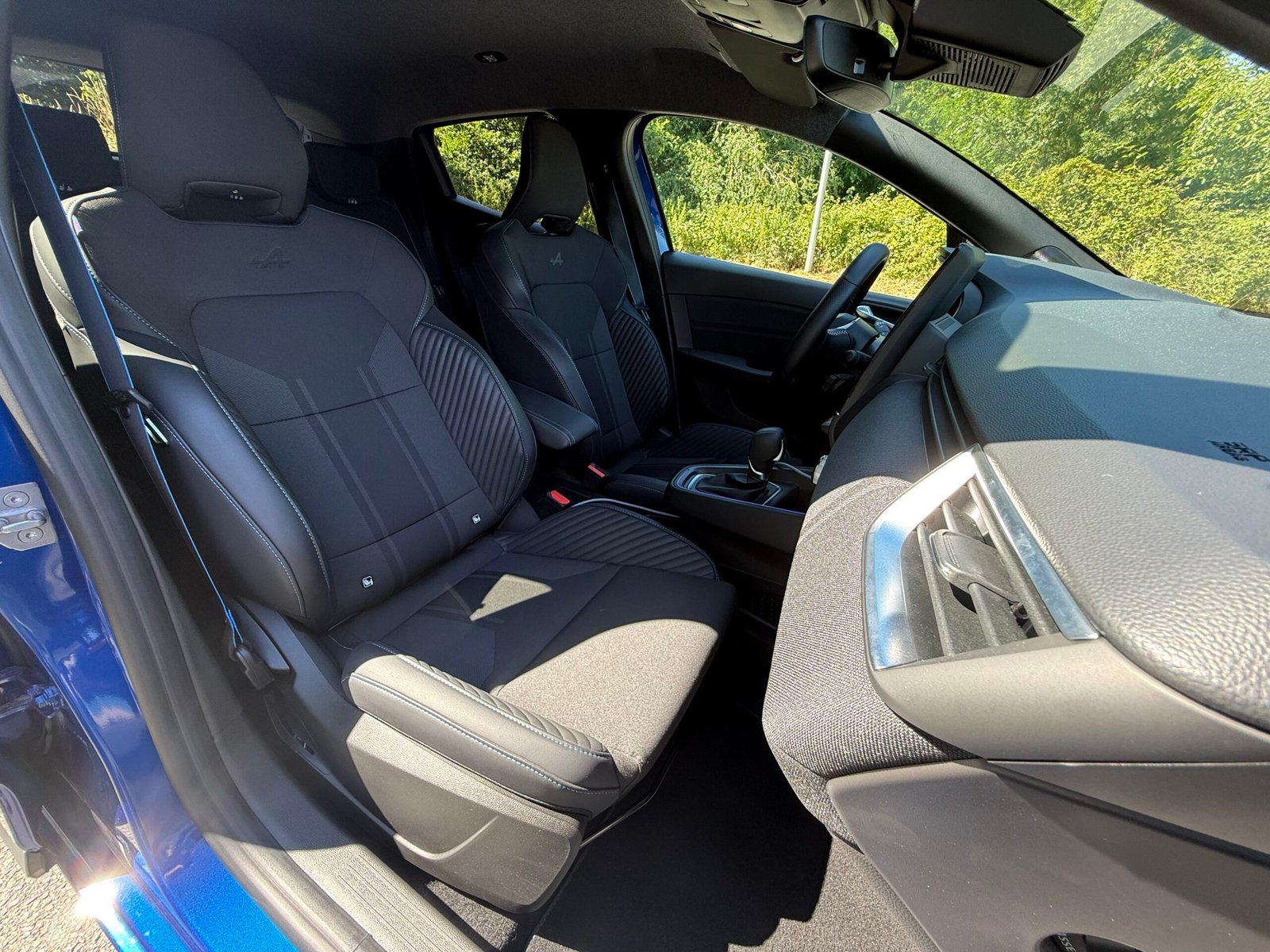 RENAULT Clio V Phase 2 E-TECH 1.6 i 145 Hybrid 94 ch «ESPRIT ALPINE»