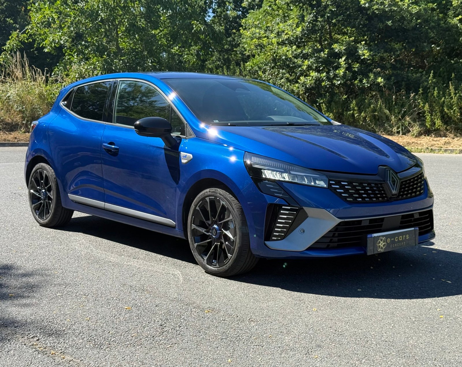 RENAULT Clio V Phase 2 E-TECH 1.6 i 145 Hybrid 94 ch «ESPRIT ALPINE»
