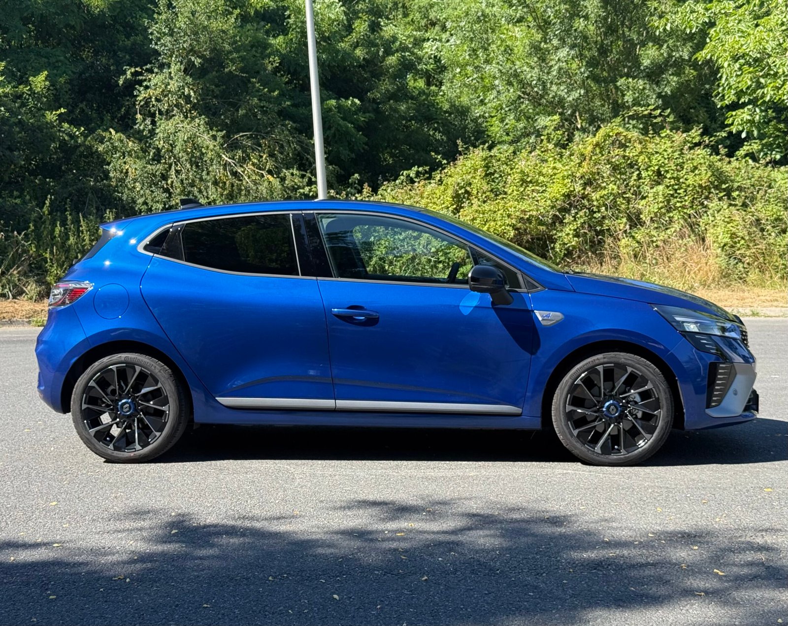 RENAULT Clio V Phase 2 E-TECH 1.6 i 145 Hybrid 94 ch «ESPRIT ALPINE»
