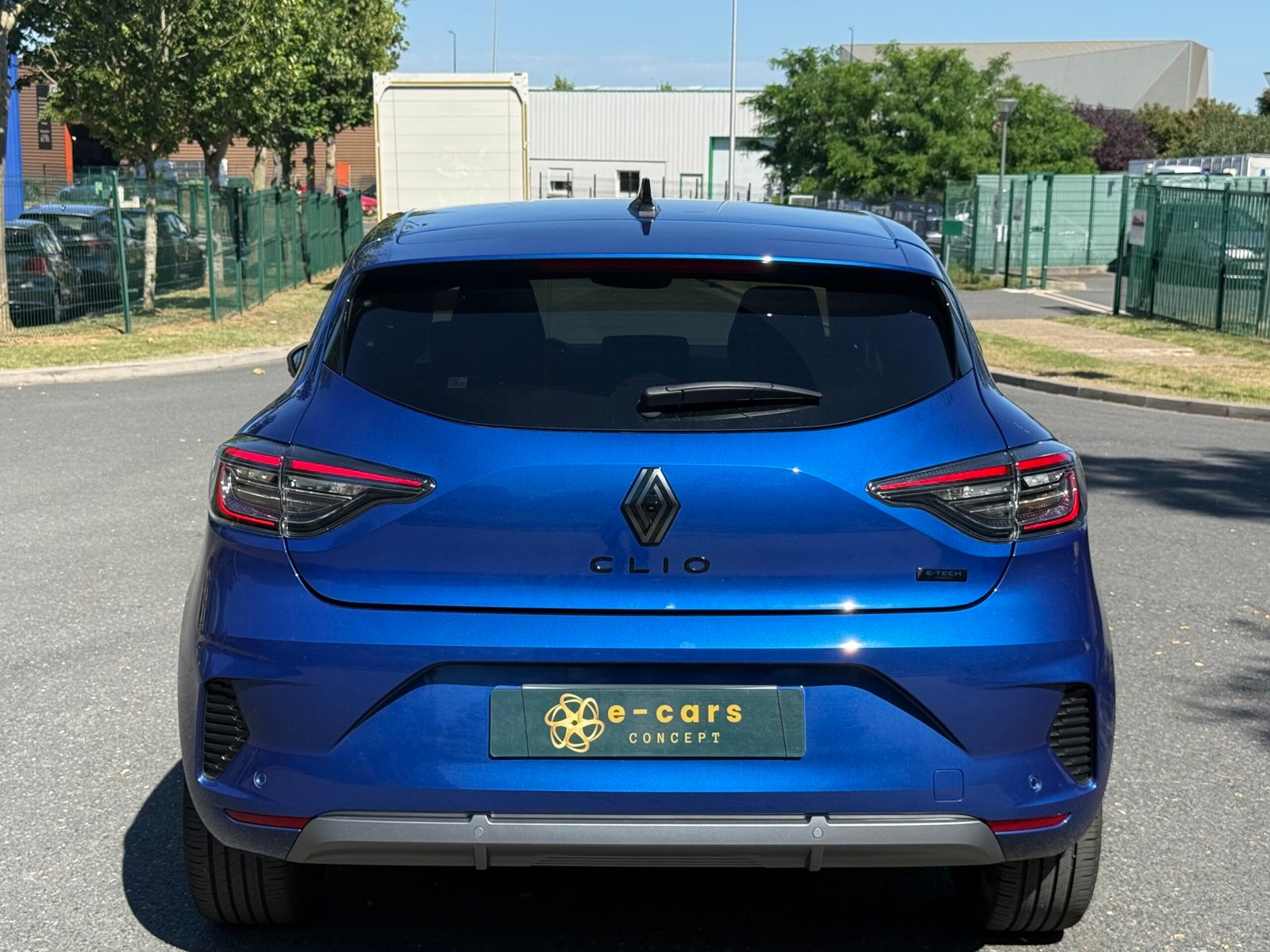 RENAULT Clio V Phase 2 E-TECH 1.6 i 145 Hybrid 94 ch «ESPRIT ALPINE»