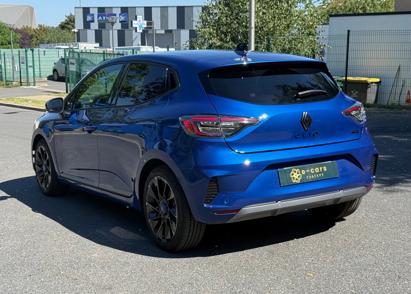 RENAULT Clio V Phase 2 E-TECH 1.6 i 145 Hybrid 94 ch «ESPRIT ALPINE»