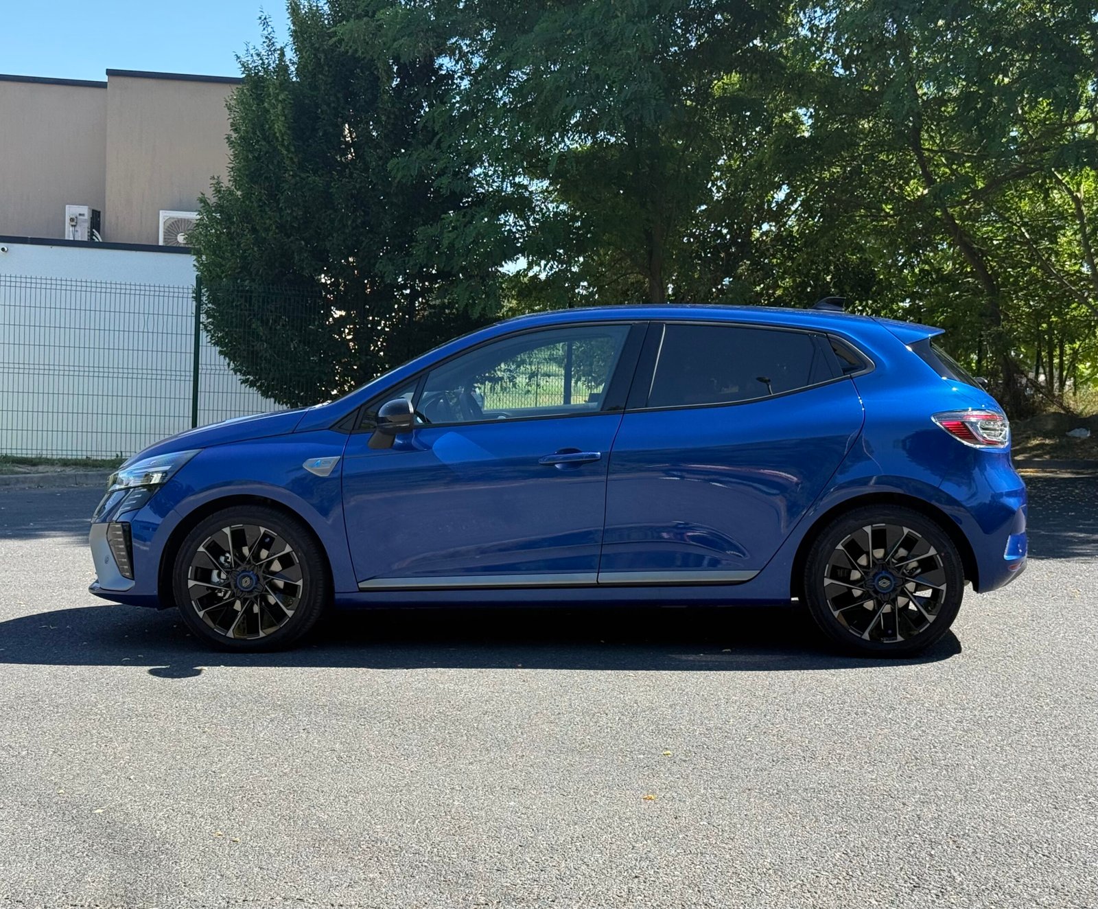RENAULT Clio V Phase 2 E-TECH 1.6 i 145 Hybrid 94 ch «ESPRIT ALPINE»