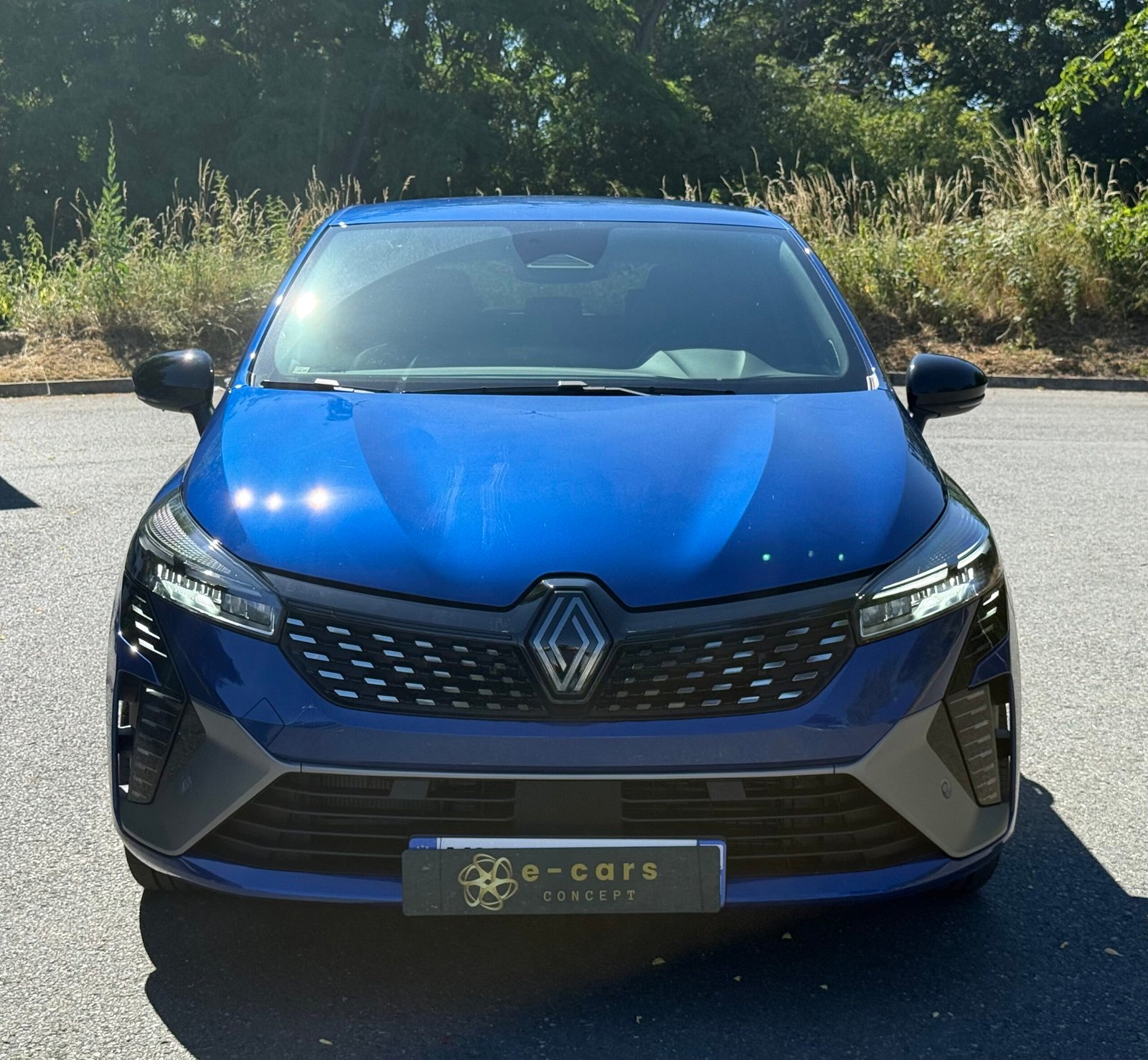 RENAULT Clio V Phase 2 E-TECH 1.6 i 145 Hybrid 94 ch «ESPRIT ALPINE»