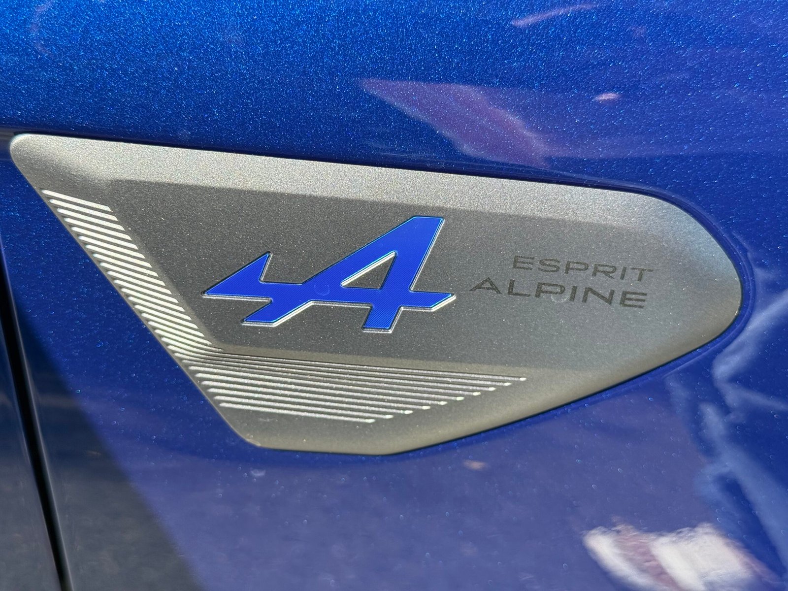 RENAULT Clio V Phase 2 E-TECH 1.6 i 145 Hybrid 94 ch «ESPRIT ALPINE»