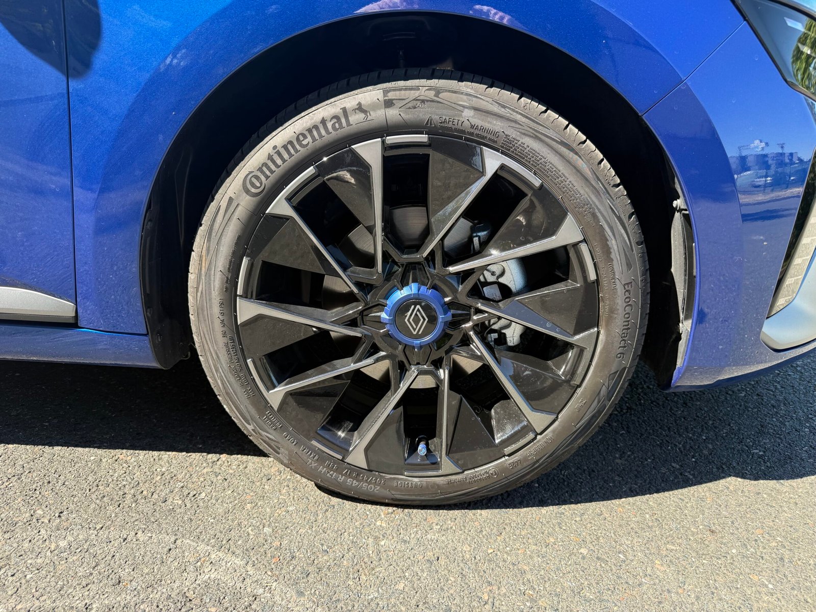 RENAULT Clio V Phase 2 E-TECH 1.6 i 145 Hybrid 94 ch «ESPRIT ALPINE»