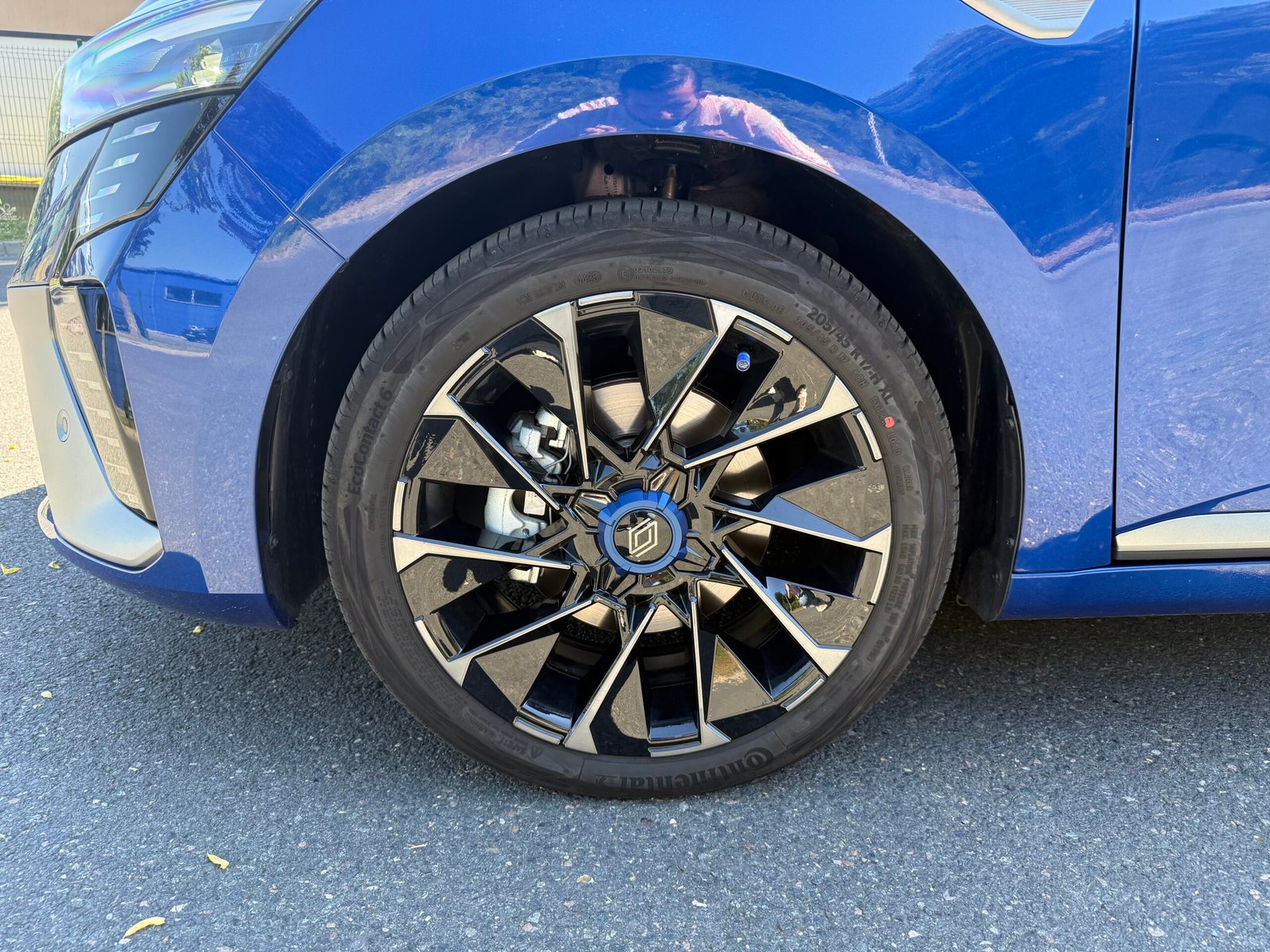 RENAULT Clio V Phase 2 E-TECH 1.6 i 145 Hybrid 94 ch «ESPRIT ALPINE»