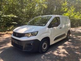 PEUGEOT Partner L1 1.5 BlueHDi 75 cv
