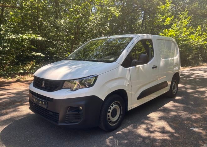 PEUGEOT Partner L1 1.5 BlueHDi 75 cv